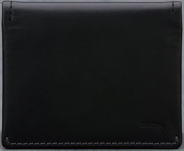 Product gallery image number 3 for product Slim Sleeve Leather Wallet - Men's