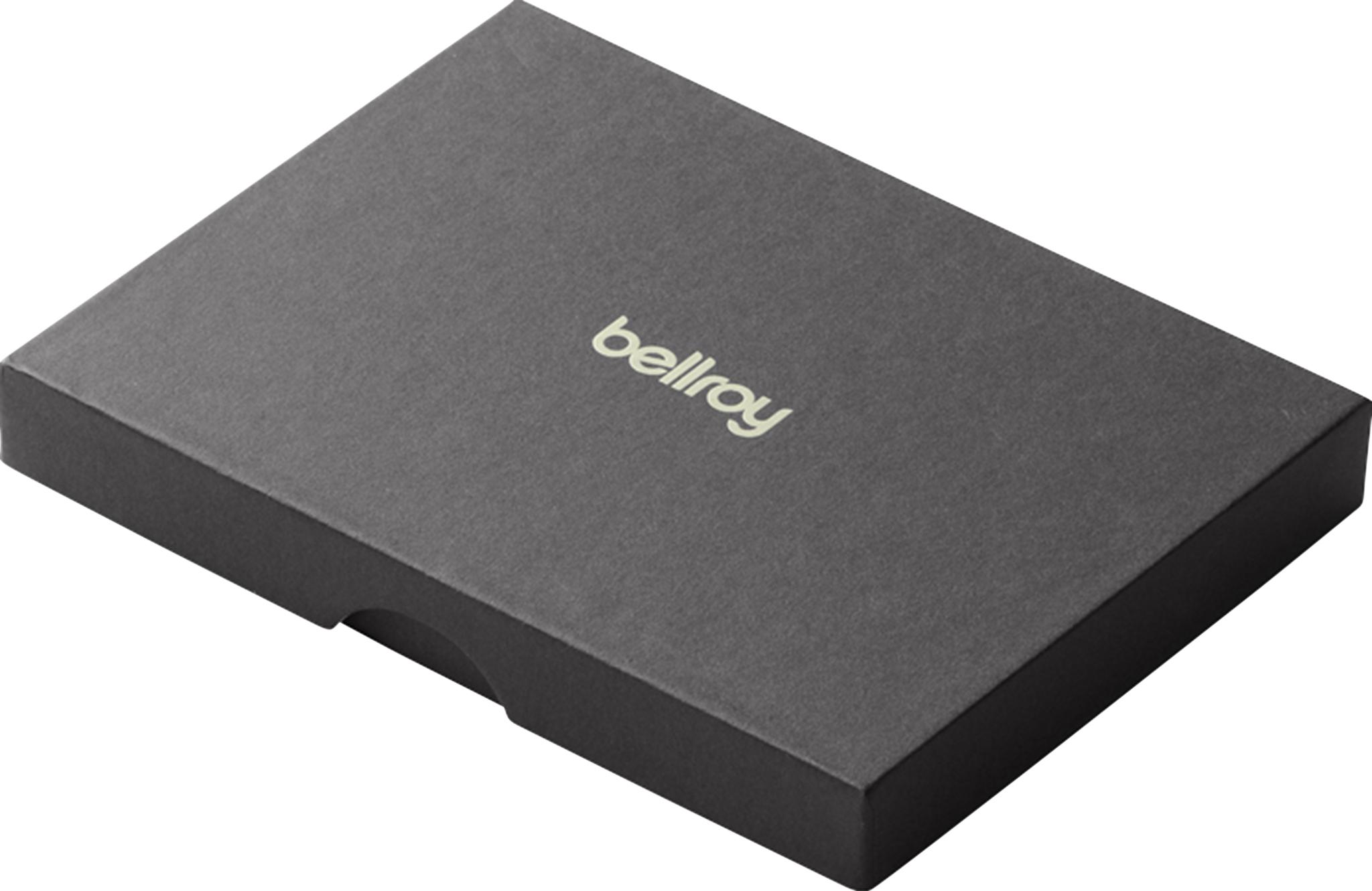 Product gallery image number 3 for product Slim Sleeve Premium Edition Wallet - Men's