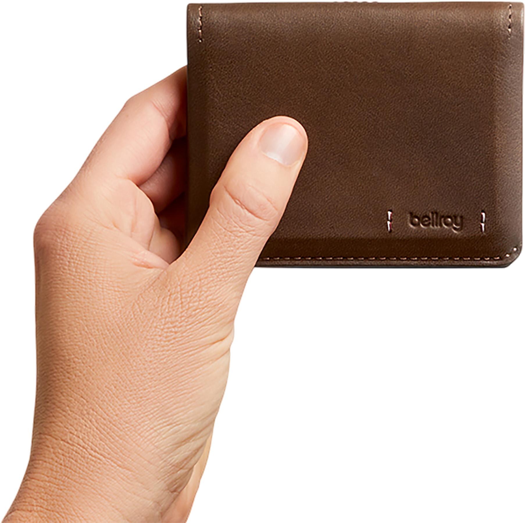 Product gallery image number 4 for product Slim Sleeve Premium Edition Wallet - Men's