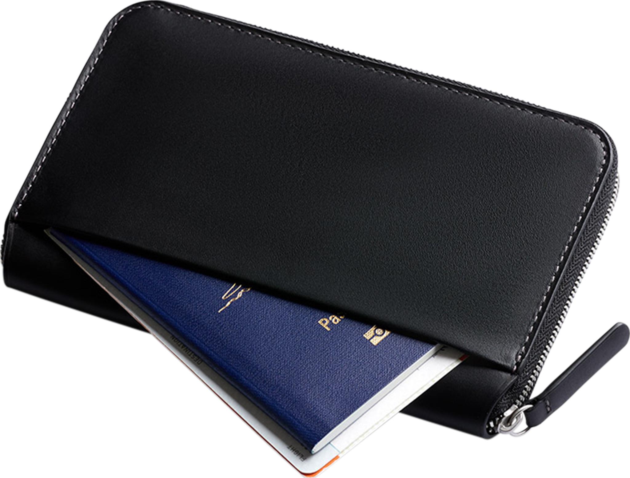 Product gallery image number 2 for product Travel Folio Passport Protector