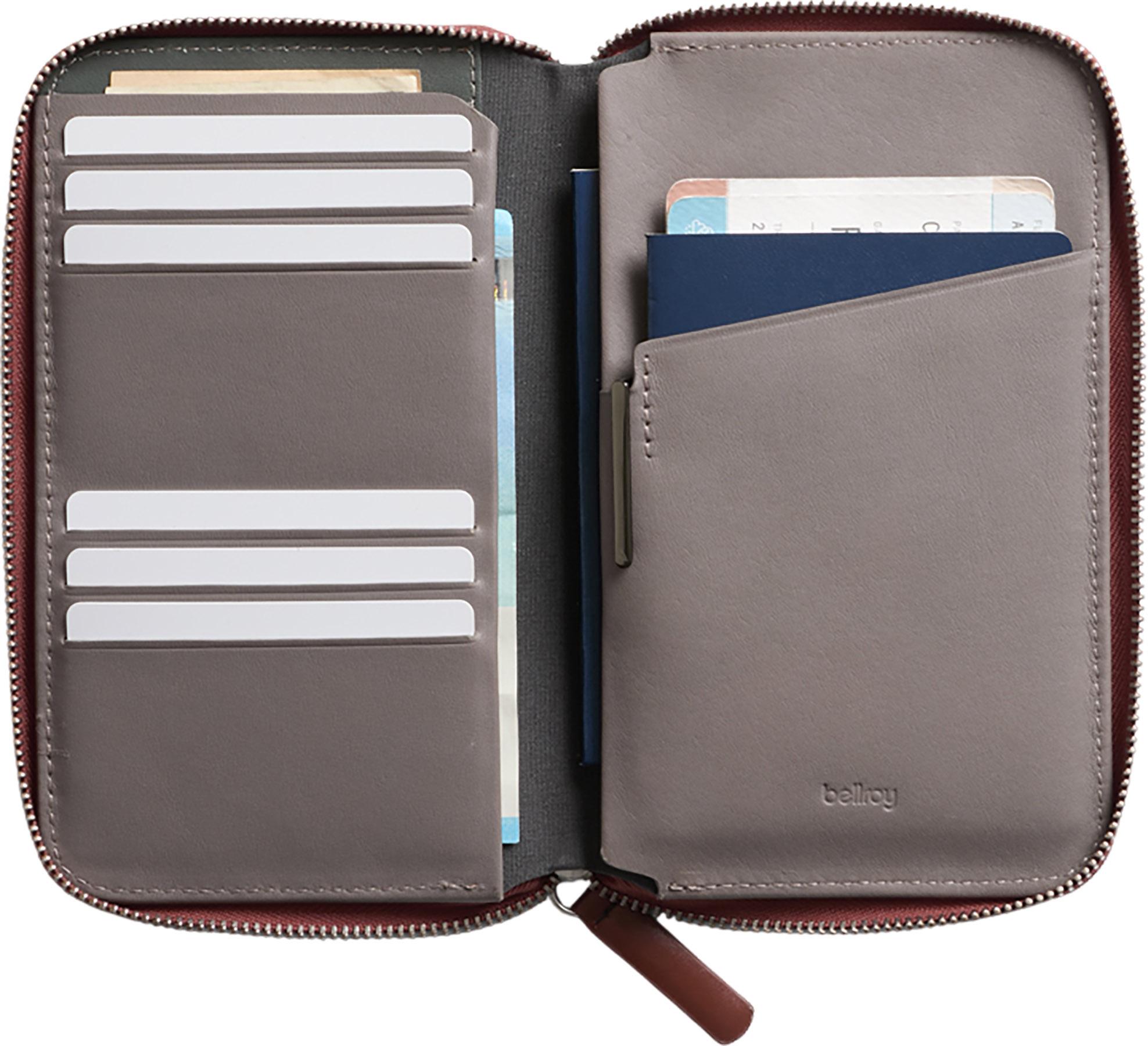 Product gallery image number 2 for product Travel Folio Passport Protector