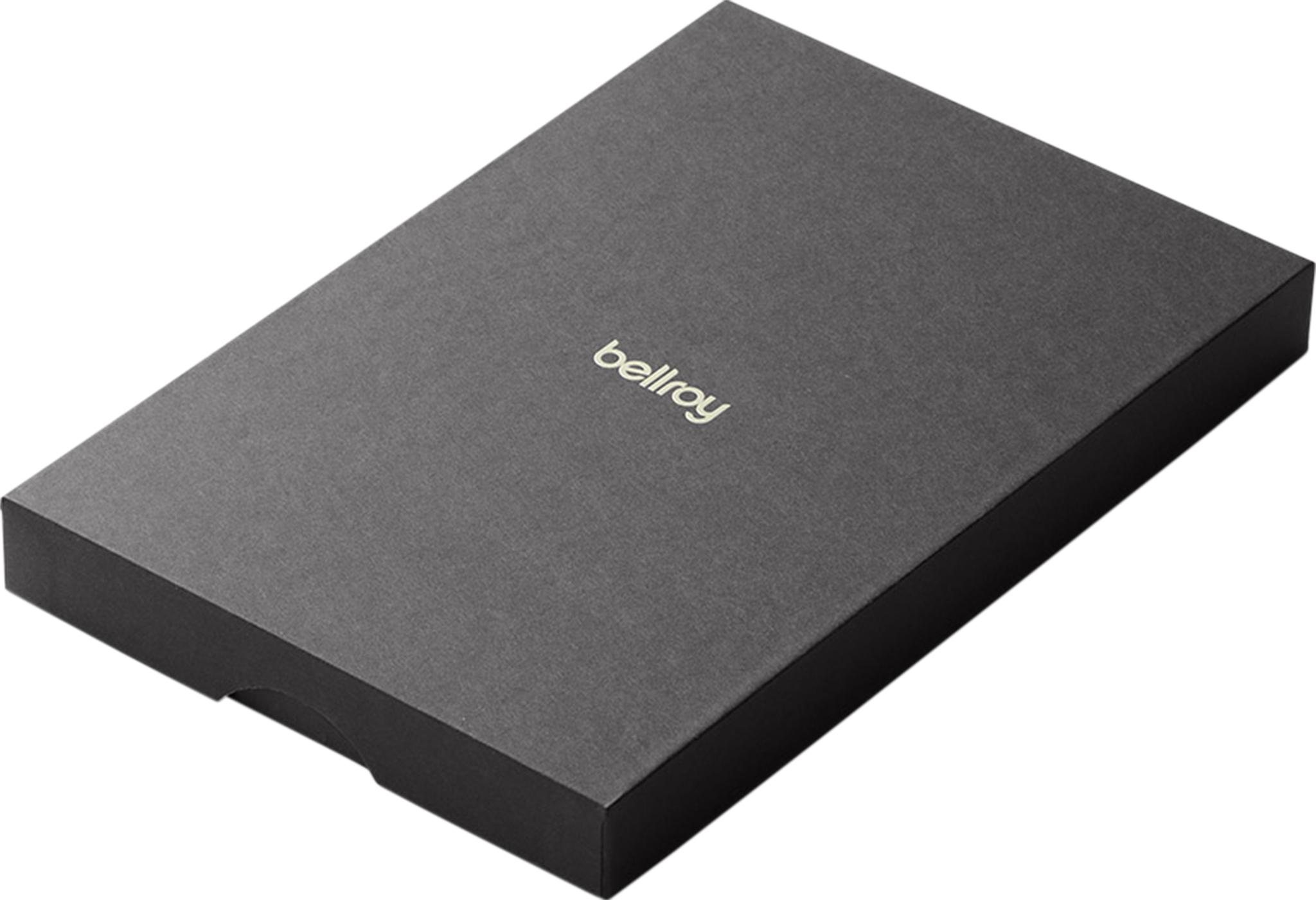 Product gallery image number 4 for product Travel Folio Passport Protector