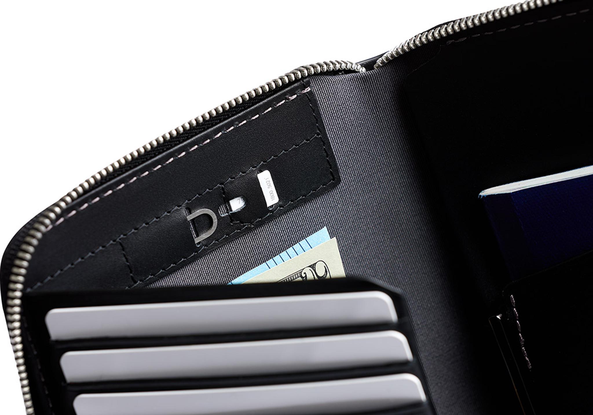 Product gallery image number 5 for product Travel Folio Passport Protector