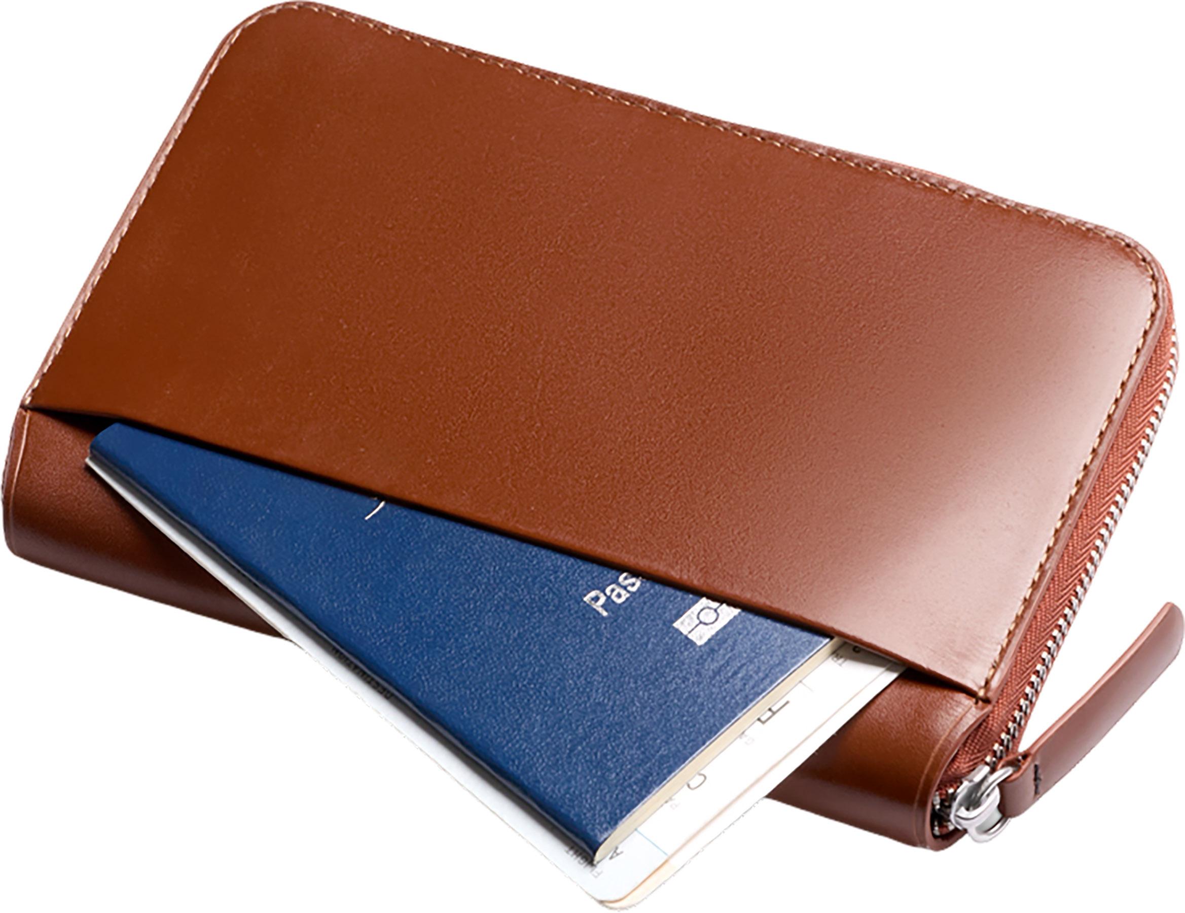 Product gallery image number 5 for product Travel Folio Passport Protector
