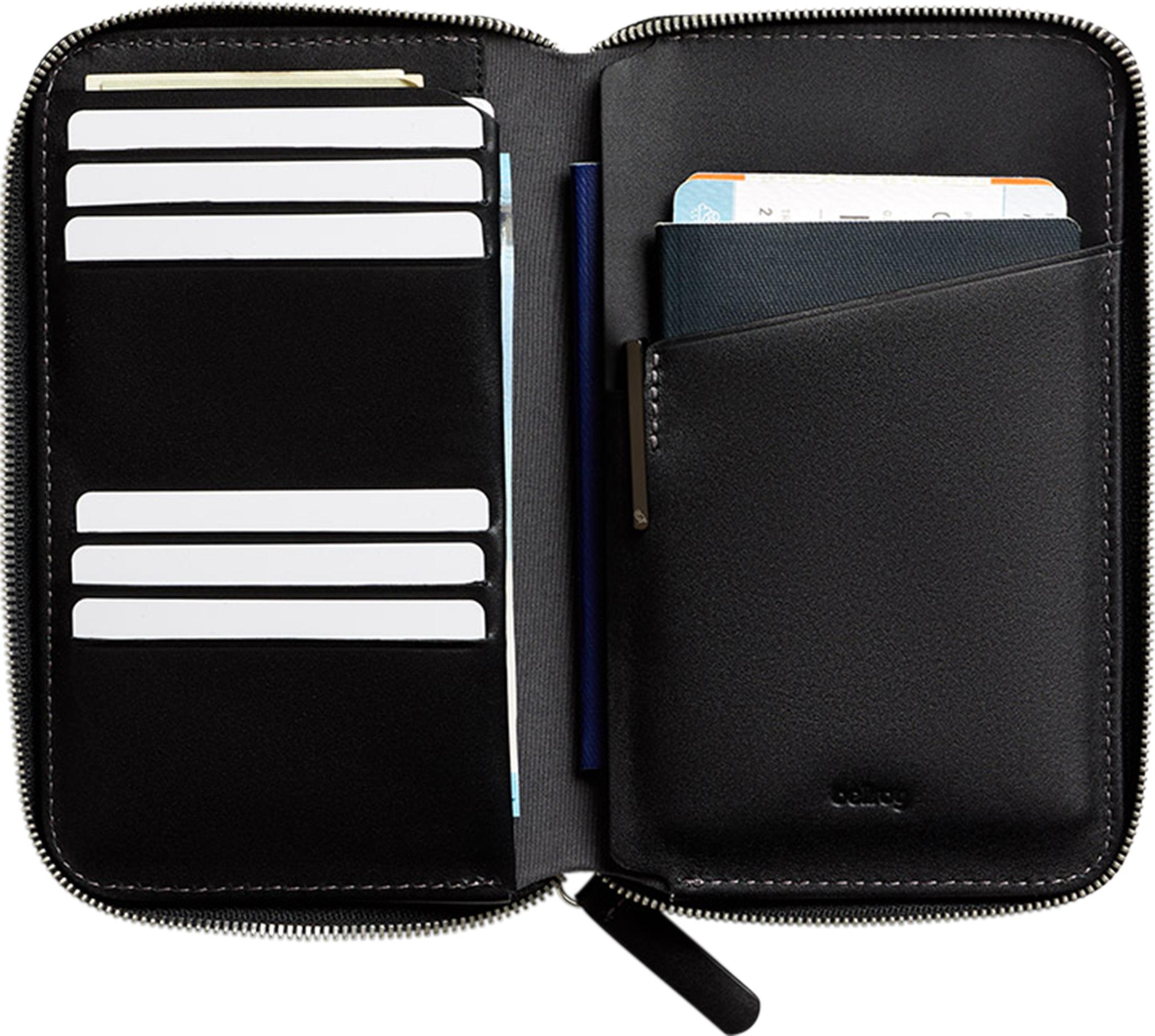 Product gallery image number 9 for product Travel Folio Passport Protector