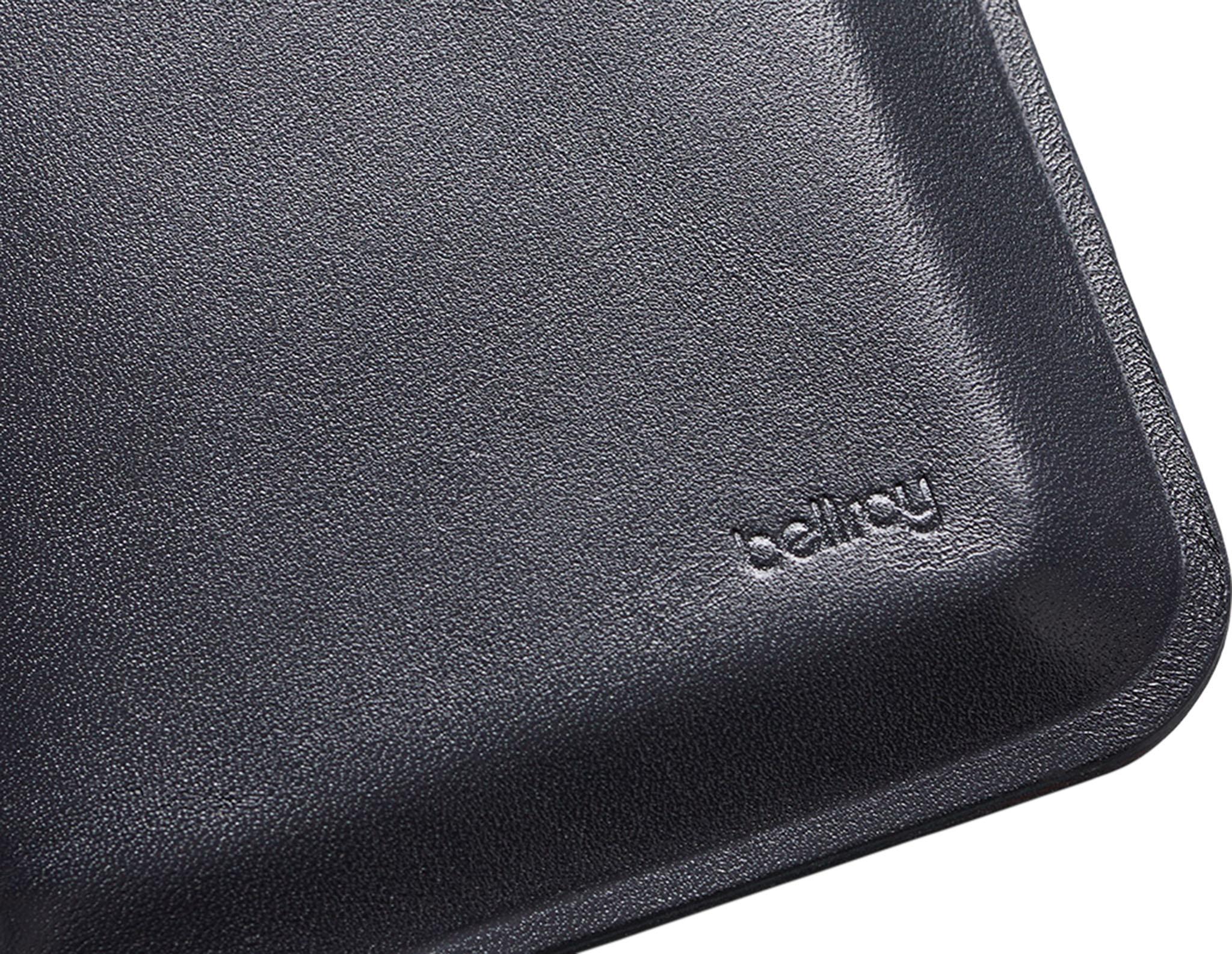 Product gallery image number 4 for product Apex Note Sleeve Leather Wallet - Men's