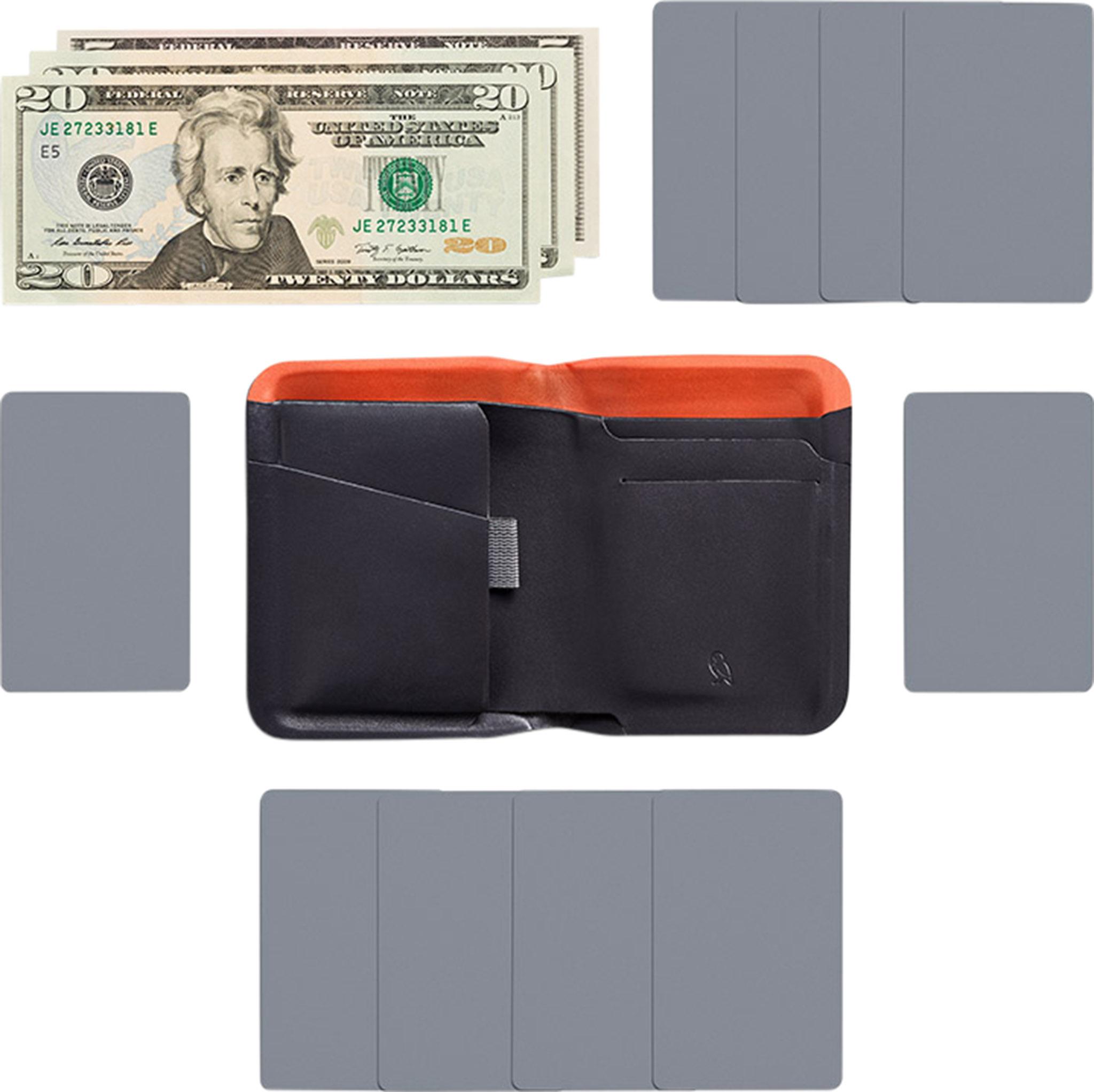 Product gallery image number 5 for product Apex Note Sleeve Leather Wallet - Men's