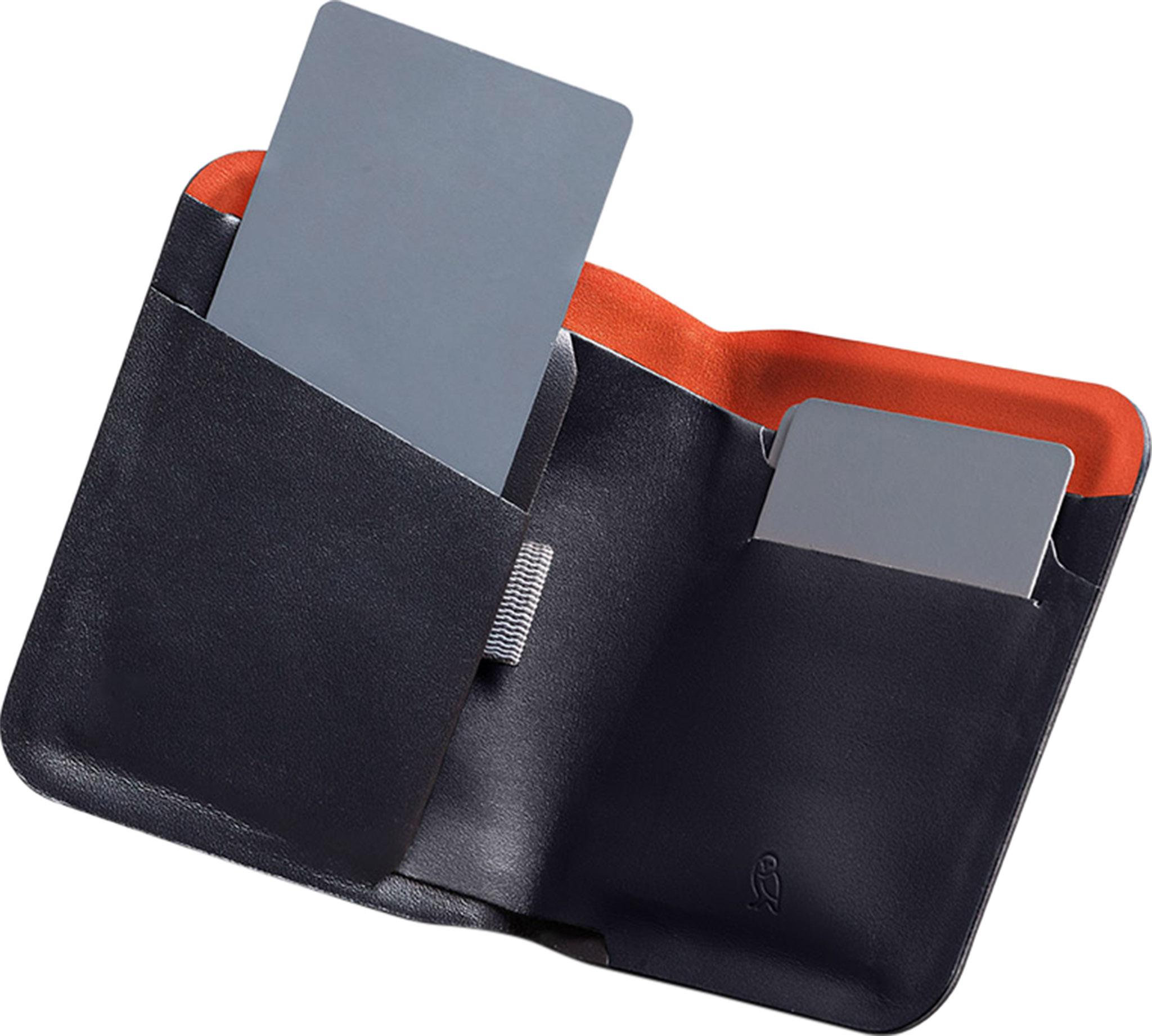 Product gallery image number 6 for product Apex Note Sleeve Leather Wallet - Men's