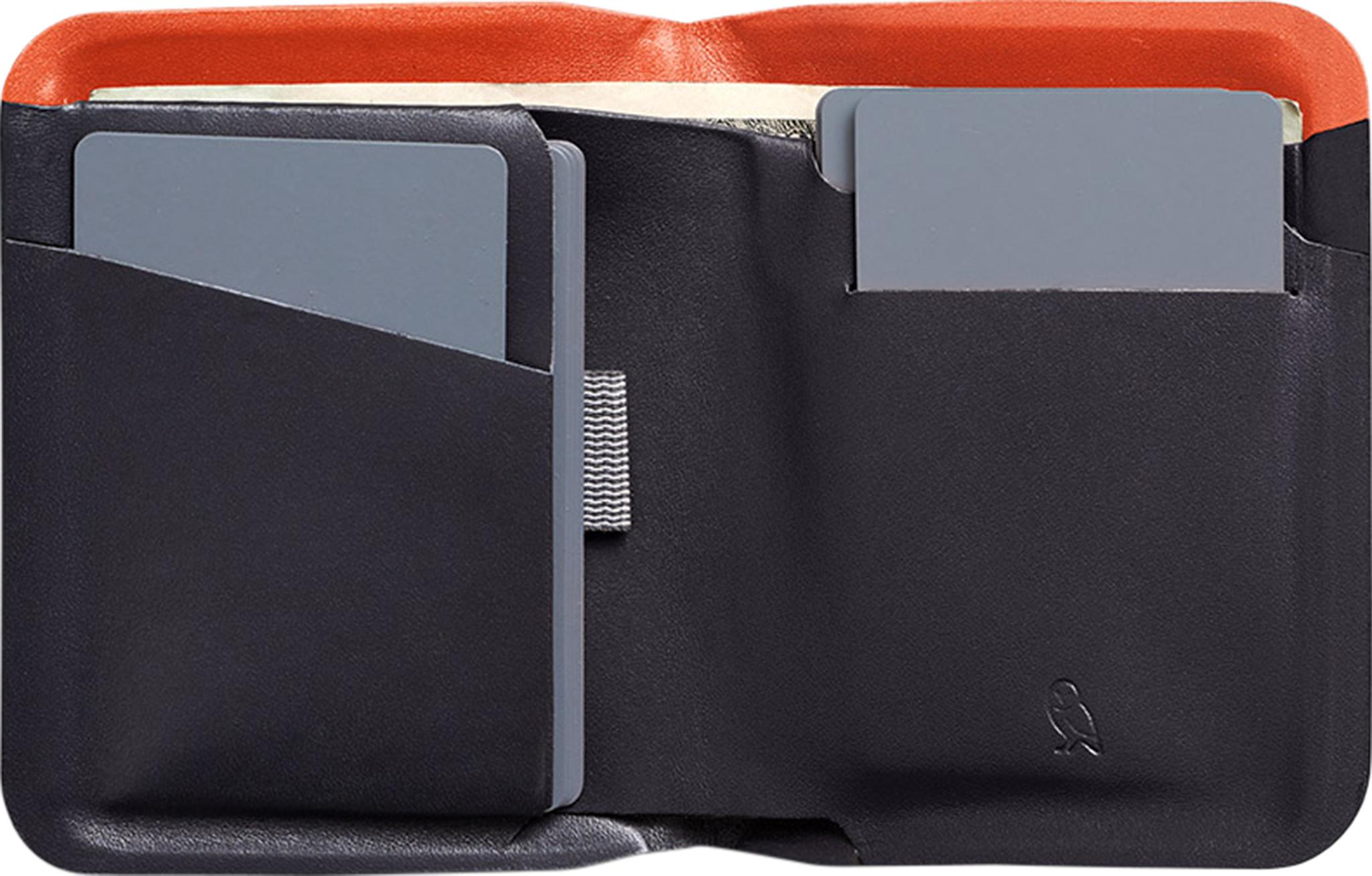 Product gallery image number 9 for product Apex Note Sleeve Leather Wallet - Men's