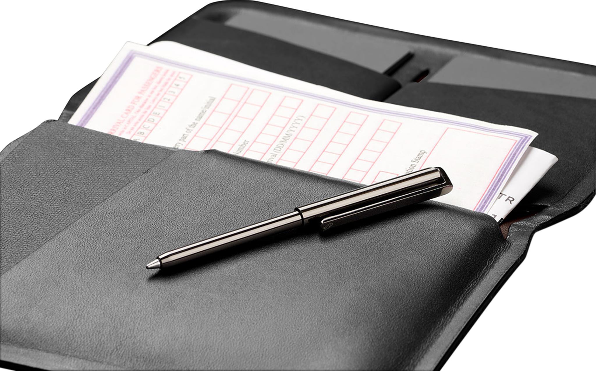 Numéro de l'image de la galerie de produits 9 pour le produit Protège-passeport Apex