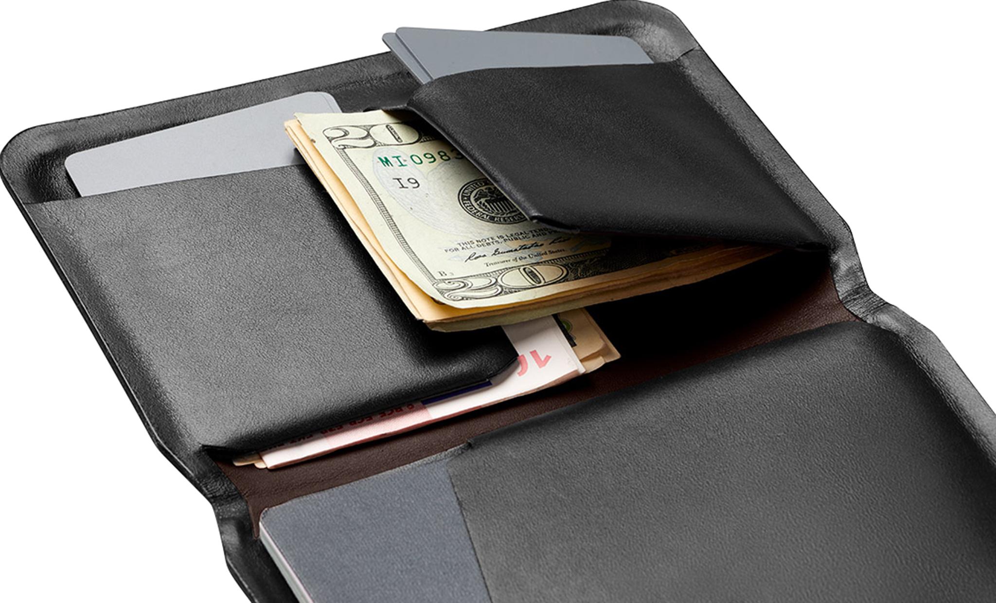 Numéro de l'image de la galerie de produits 2 pour le produit Protège-passeport Apex