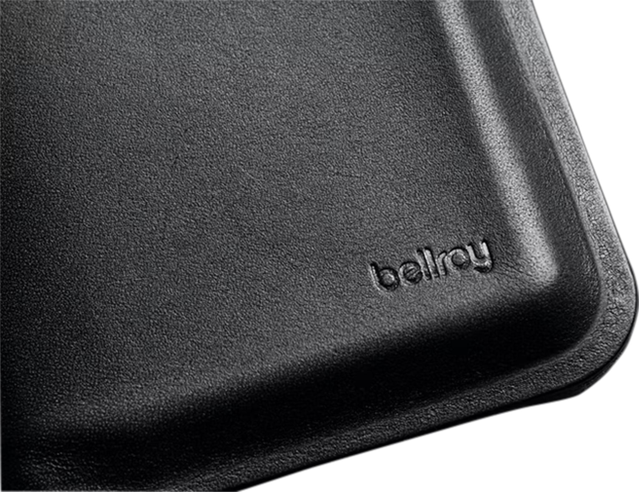 Product gallery image number 2 for product Apex Slim Sleeve Leather Wallet - Men's