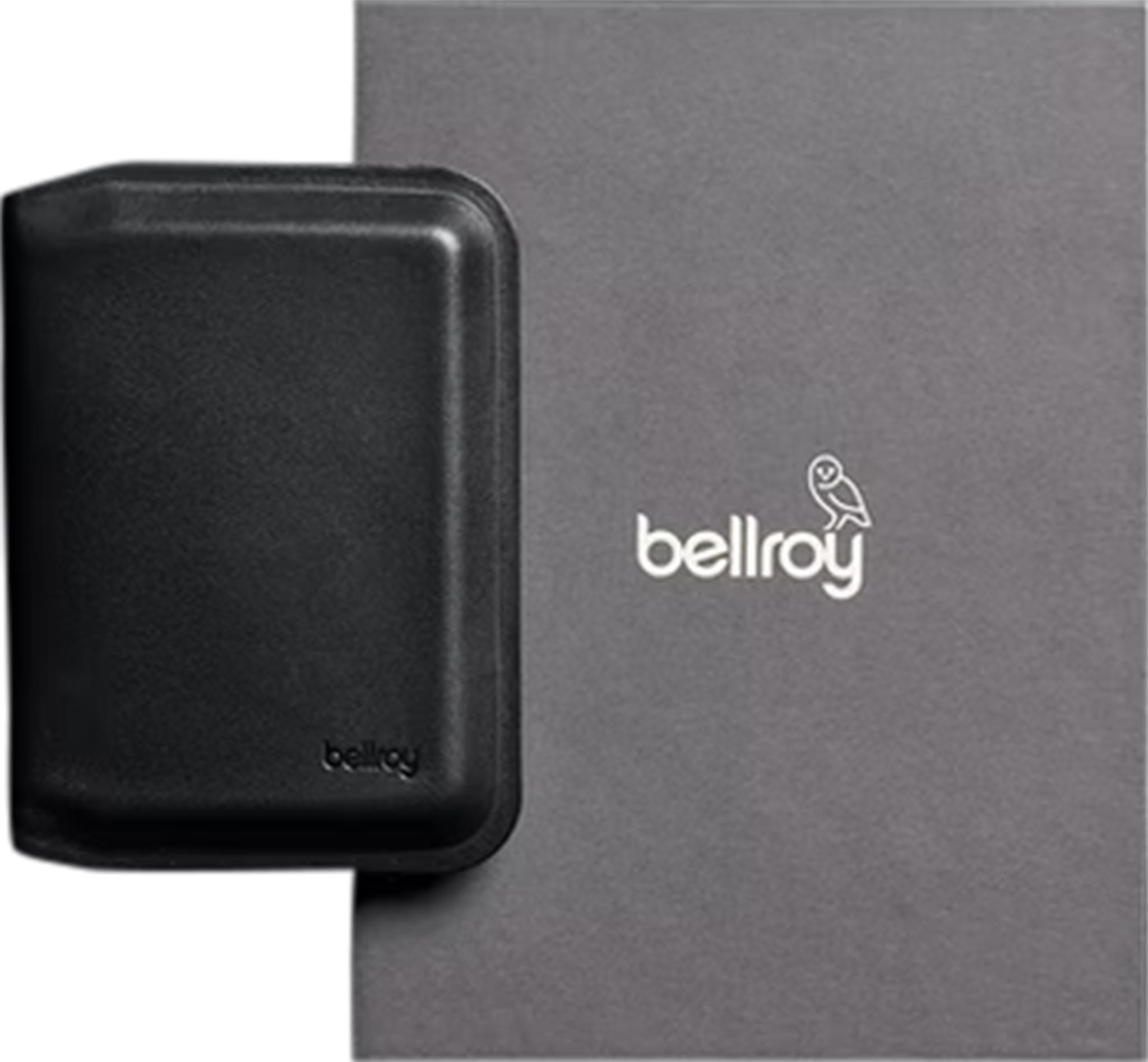 Product gallery image number 5 for product Apex Slim Sleeve Leather Wallet - Men's