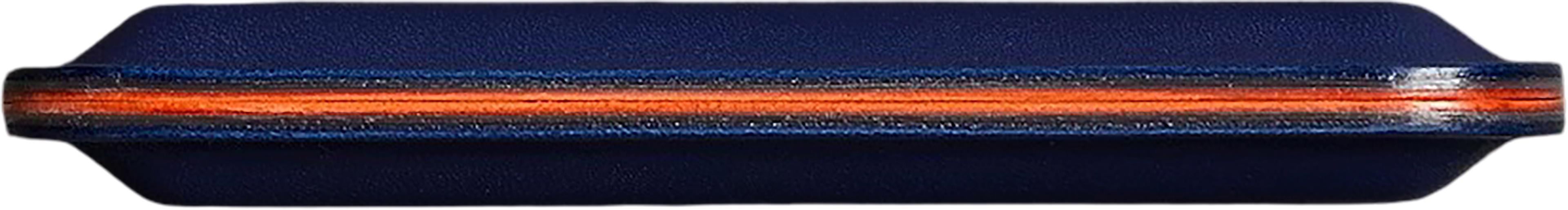 Product gallery image number 9 for product Apex Slim Sleeve Leather Wallet - Men's