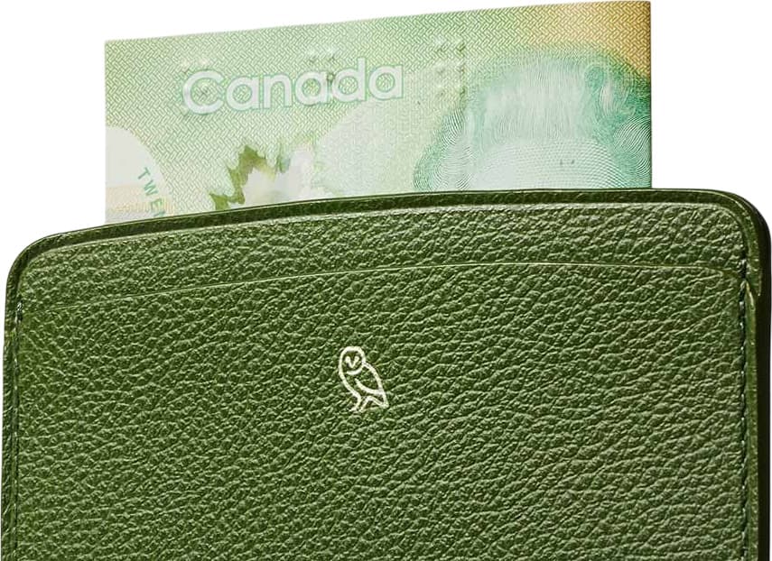 Product gallery image number 4 for product Designers Edition Card Slip - Unisex