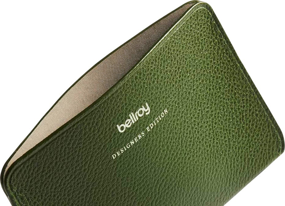 Product gallery image number 6 for product Designers Edition Card Slip - Unisex