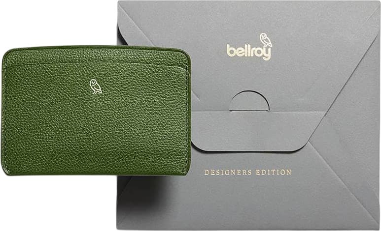 Product gallery image number 5 for product Designers Edition Card Slip - Unisex