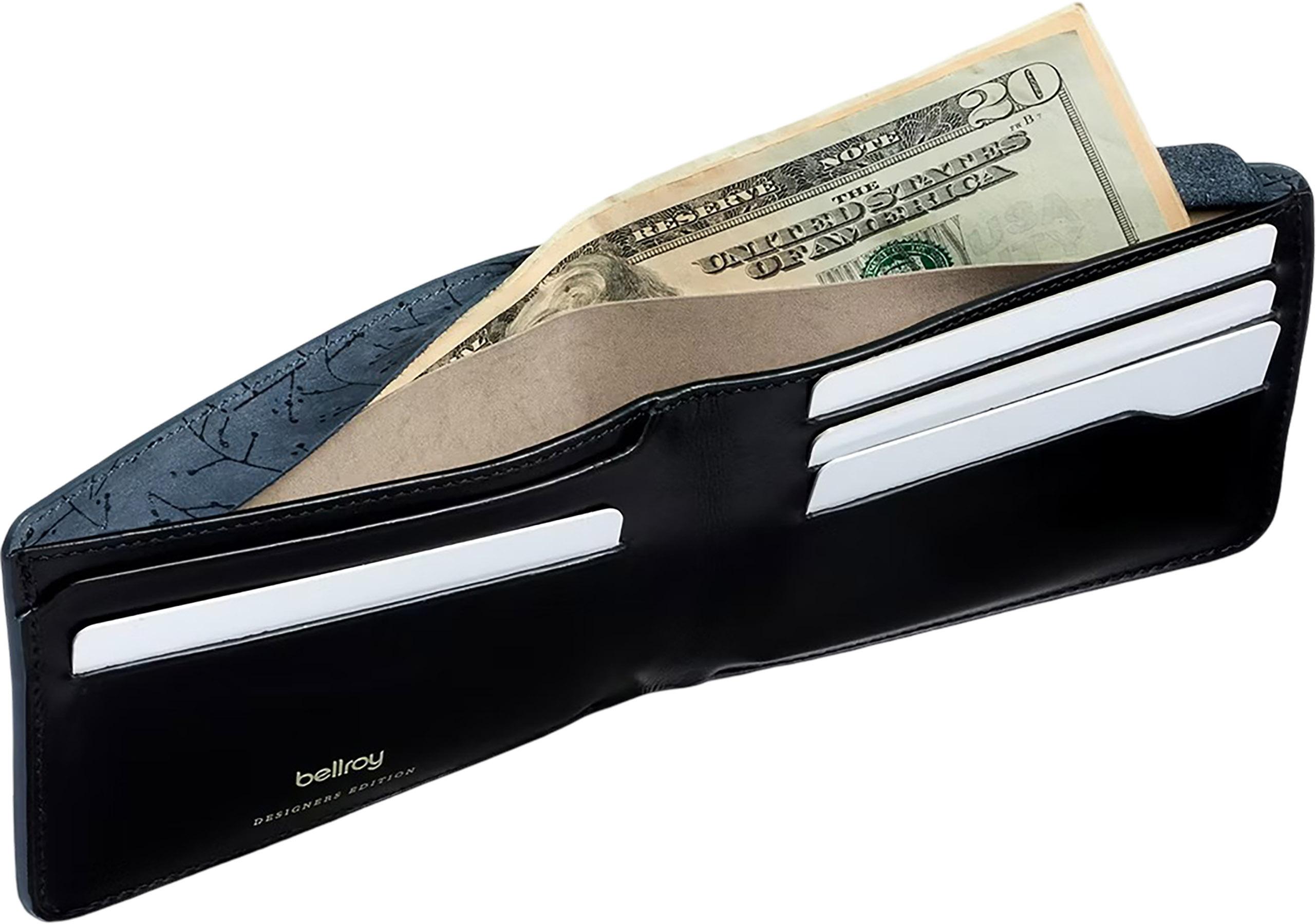 Product gallery image number 4 for product Hide and Seek LO Designers Edition Wallet - Men's