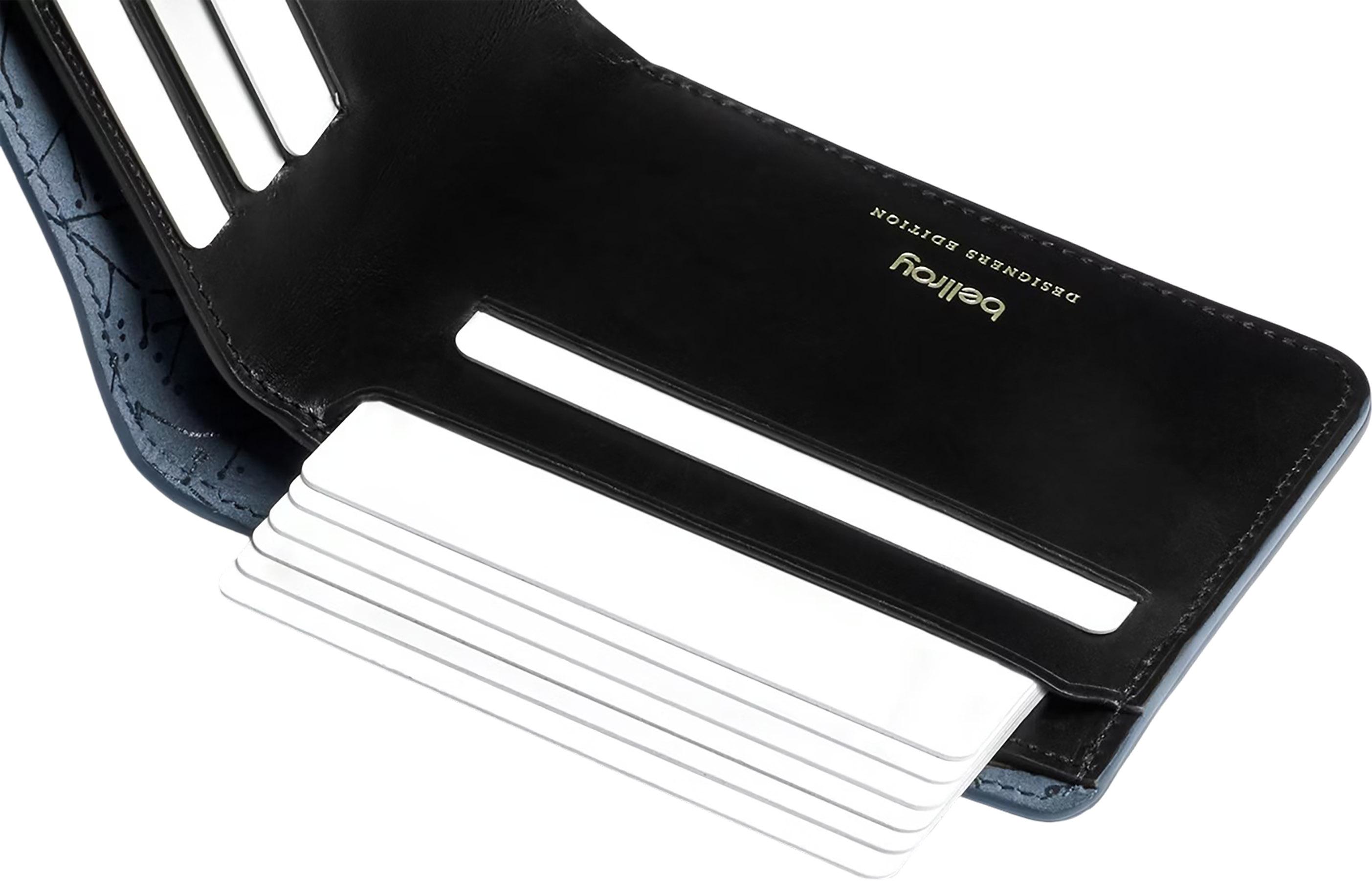 Product gallery image number 5 for product Hide and Seek LO Designers Edition Wallet - Men's