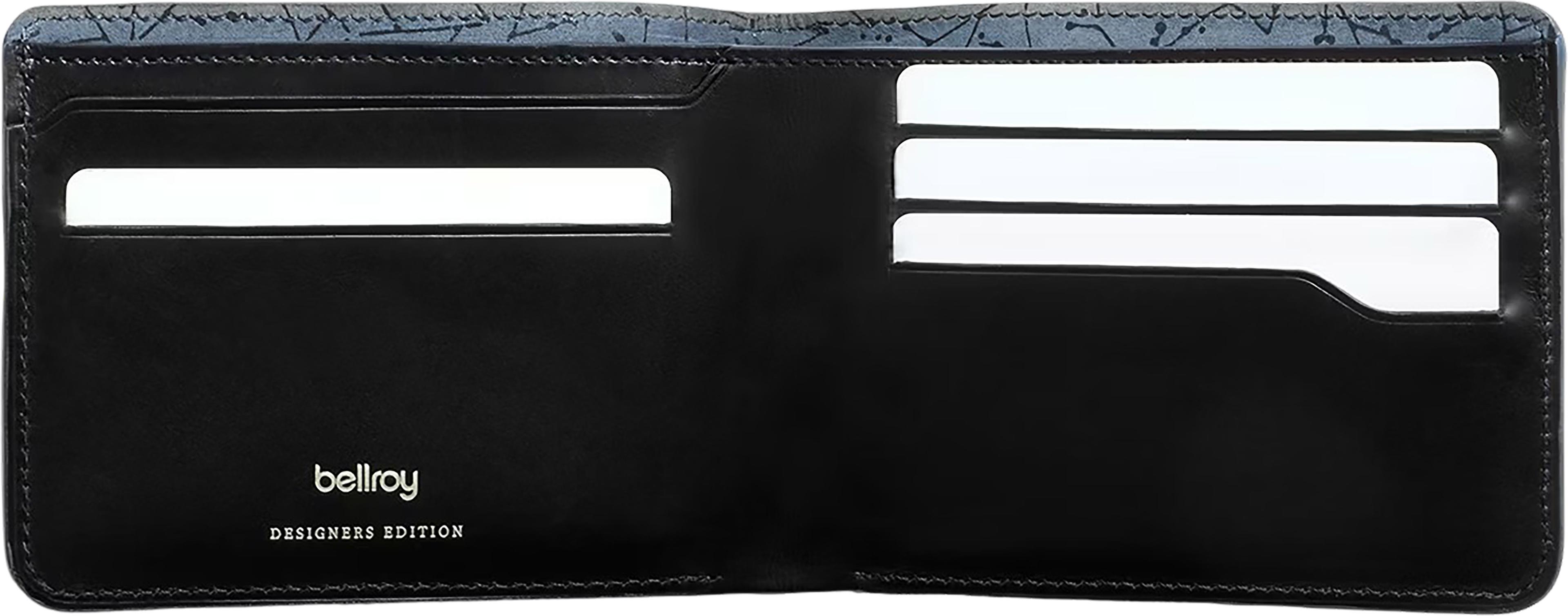 Product gallery image number 6 for product Hide and Seek LO Designers Edition Wallet - Men's