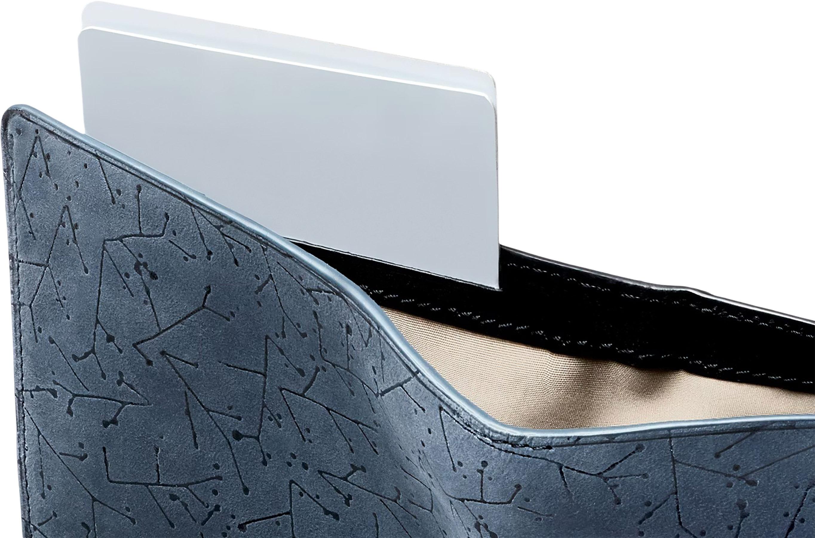 Product gallery image number 7 for product Note Sleeve Designers Edition Wallet - Men's