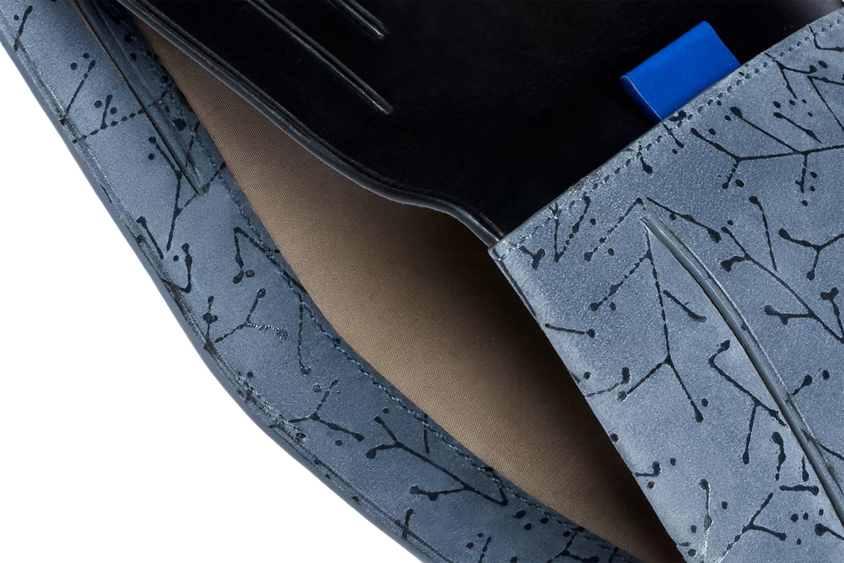 Product gallery image number 5 for product Note Sleeve Designers Edition Wallet - Men's