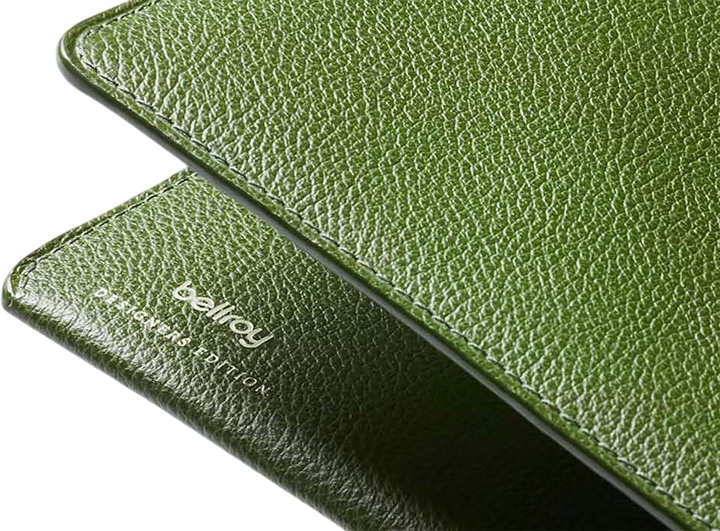 Product gallery image number 8 for product Designers Edition Travel Wallet - Unisex