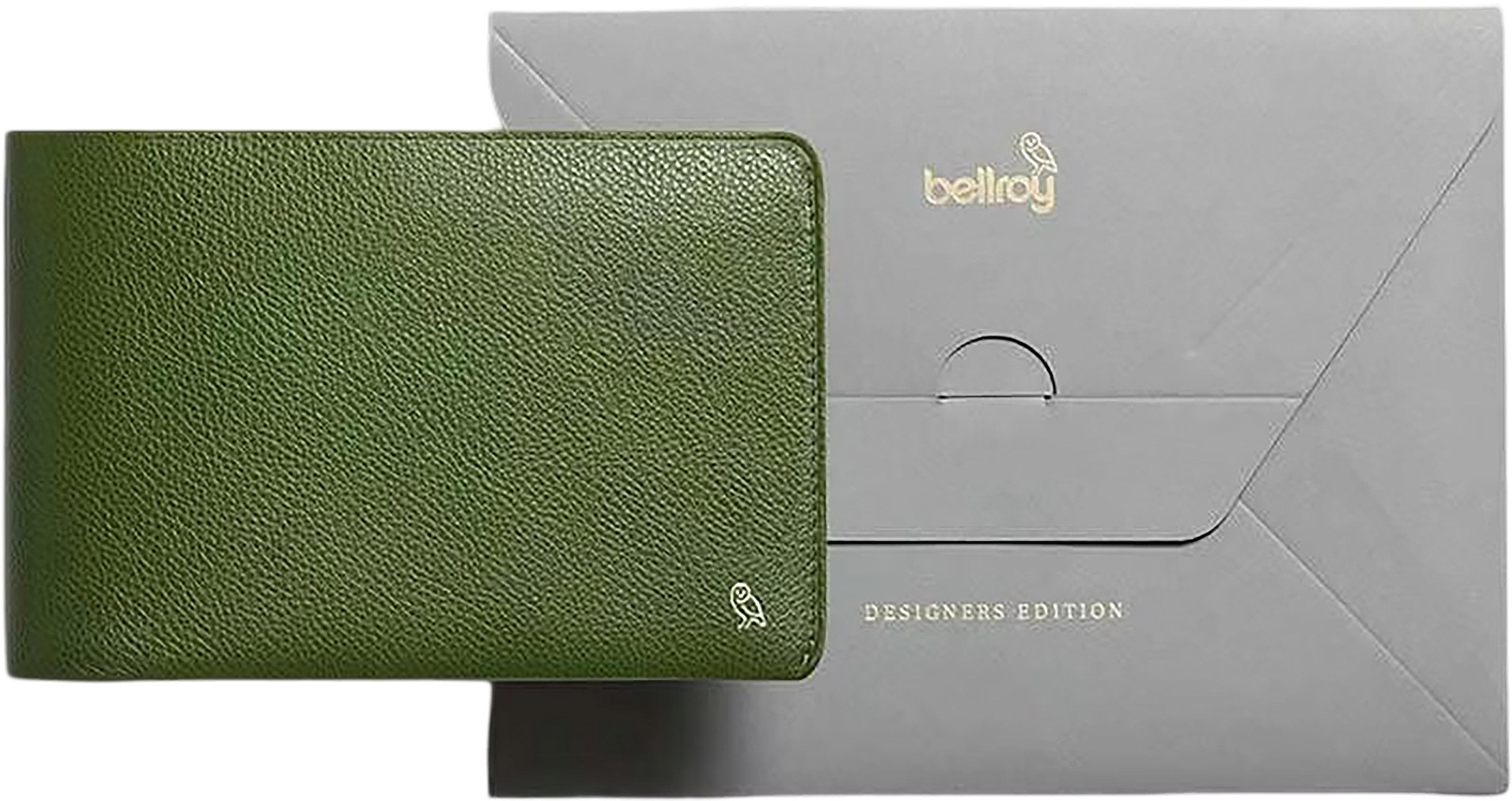 Product gallery image number 7 for product Designers Edition Travel Wallet - Unisex