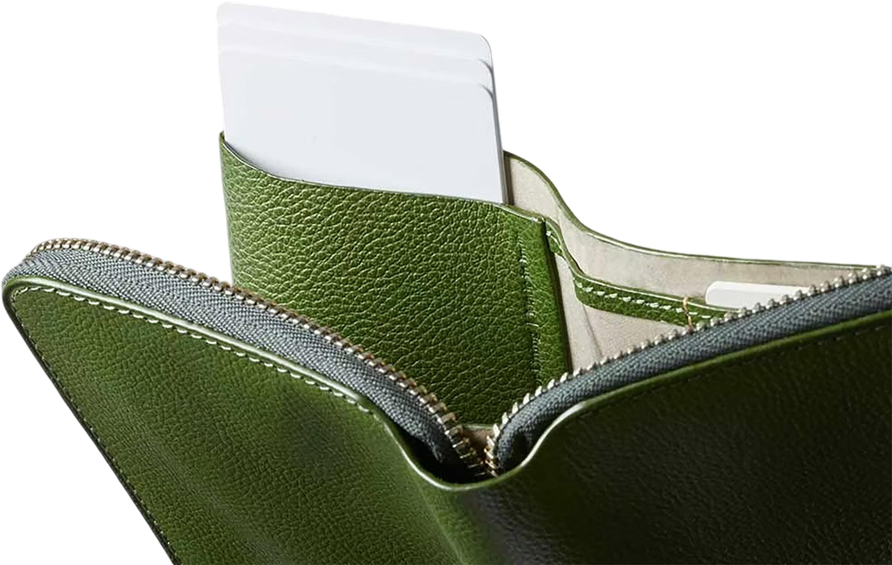 Product gallery image number 2 for product Designers Edition Zip Wallet - Women's