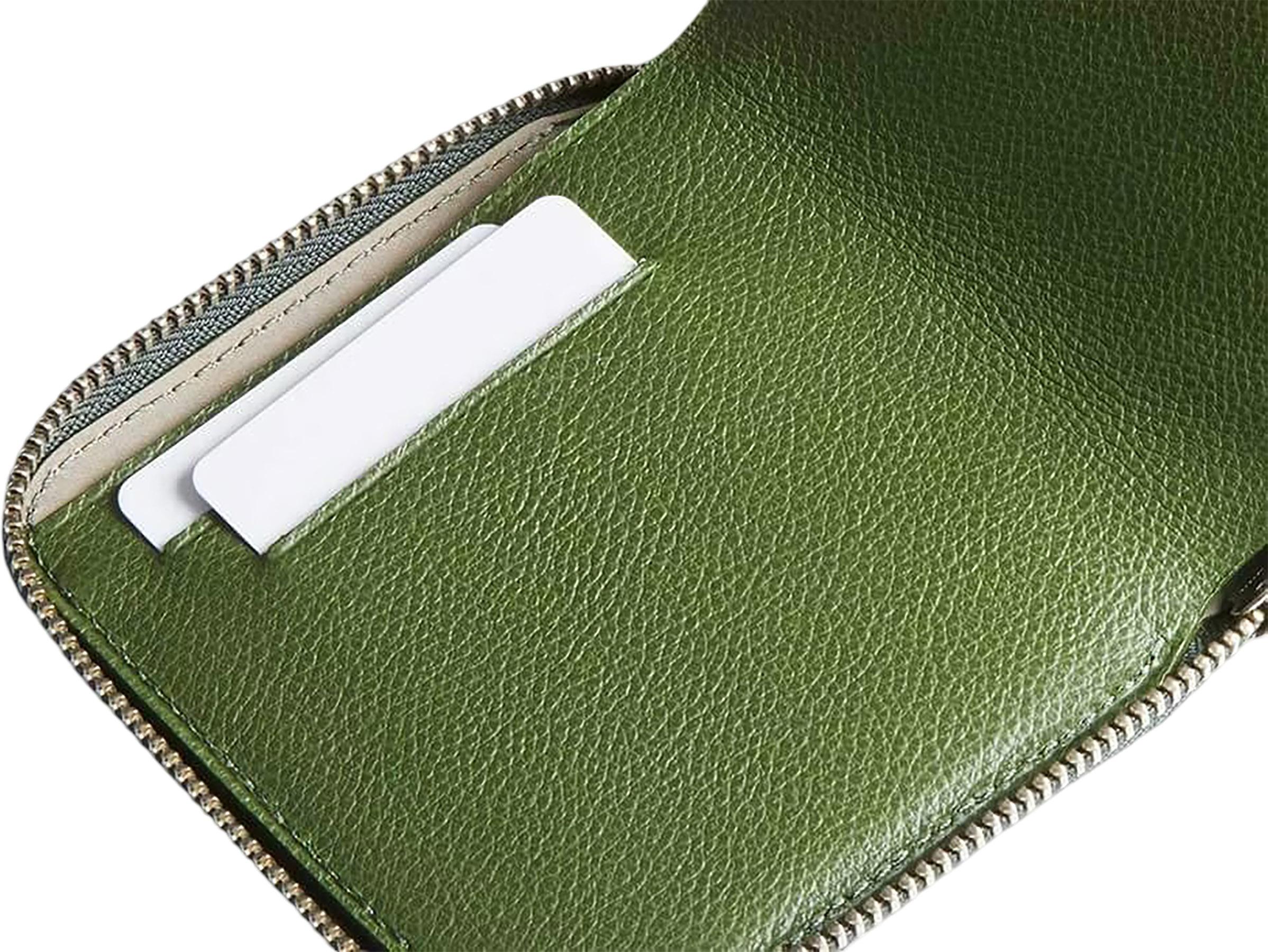 Product gallery image number 5 for product Designers Edition Zip Wallet - Women's