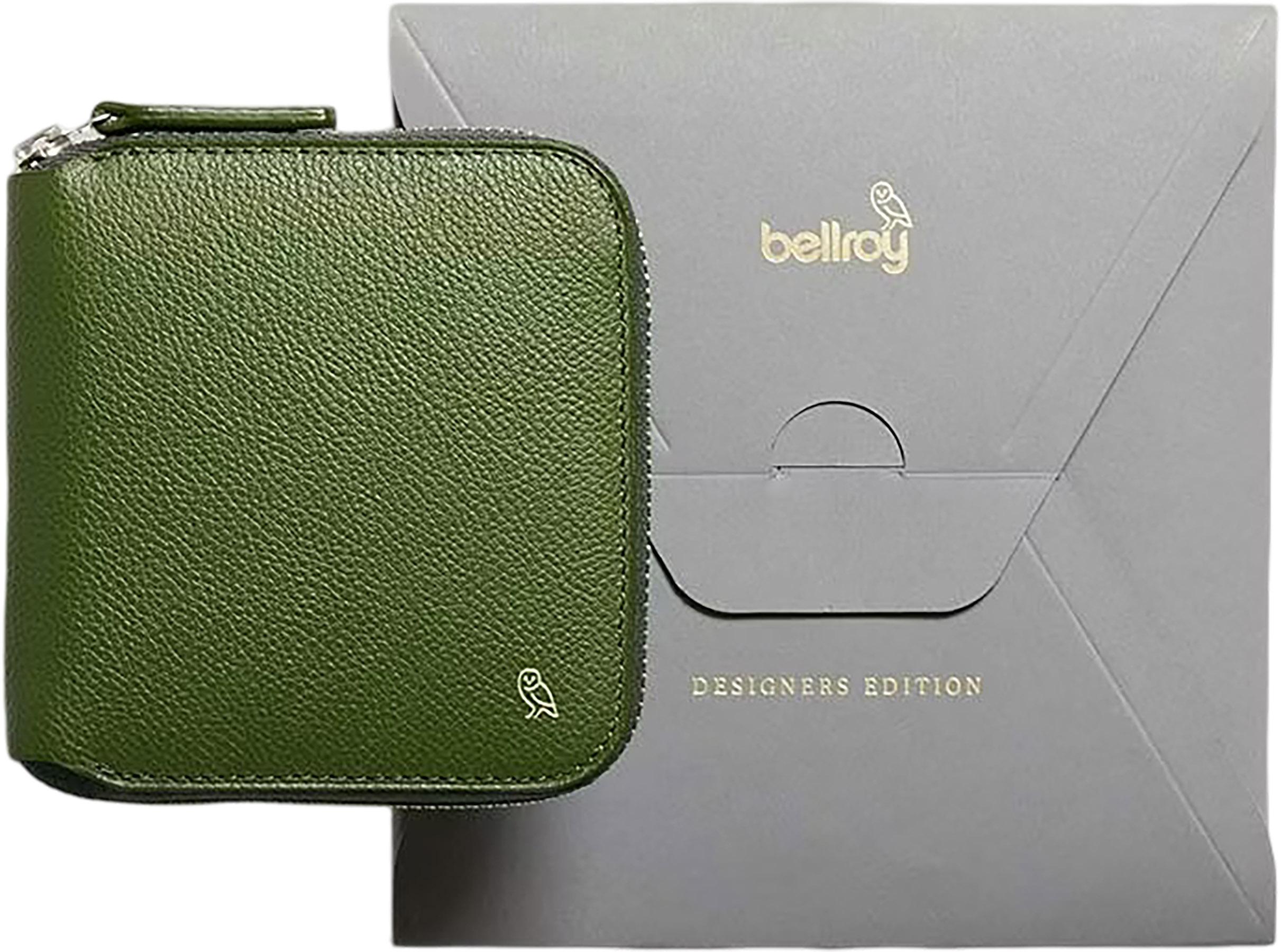 Product gallery image number 4 for product Designers Edition Zip Wallet - Women's