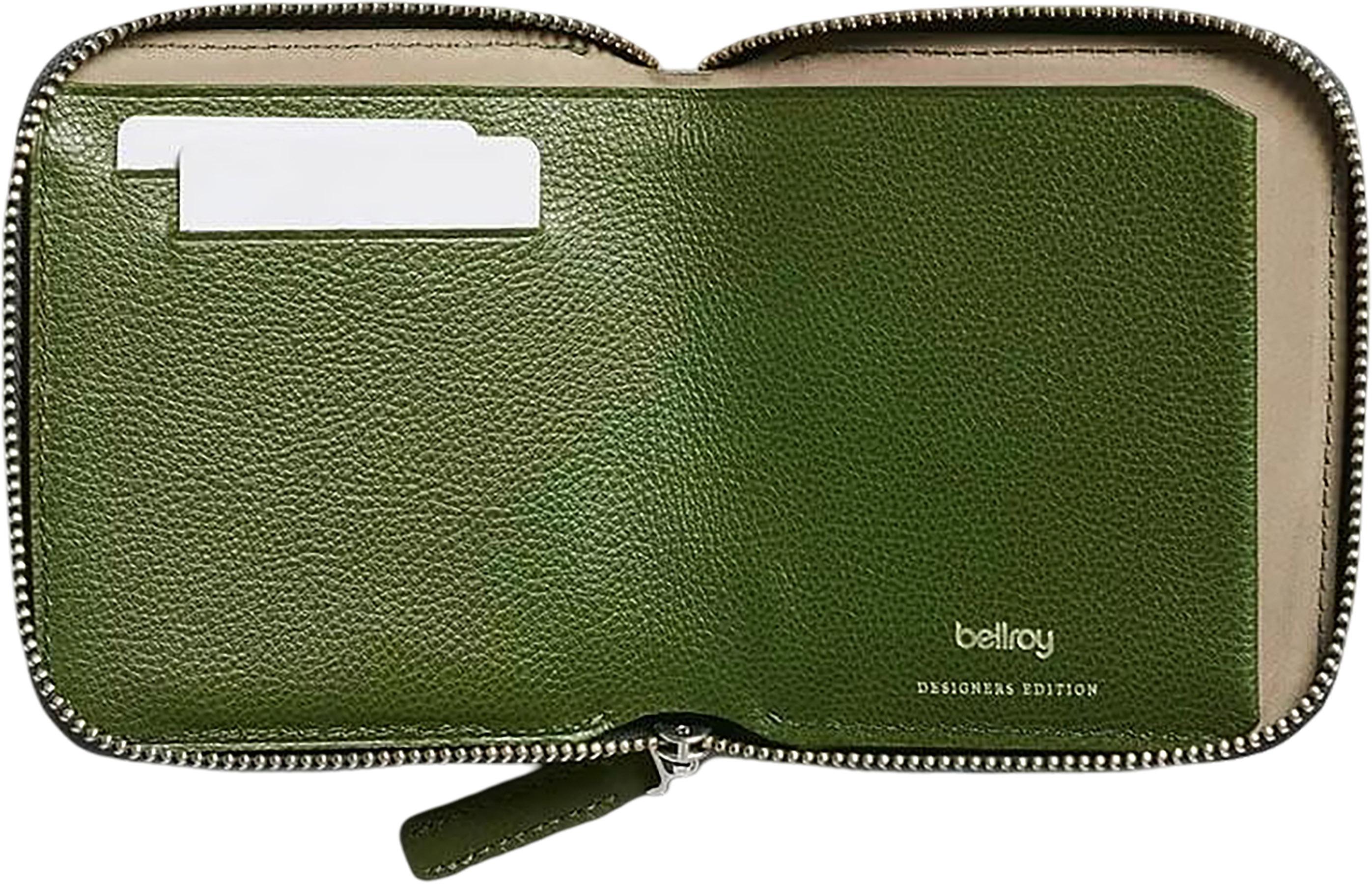 Product gallery image number 6 for product Designers Edition Zip Wallet - Women's