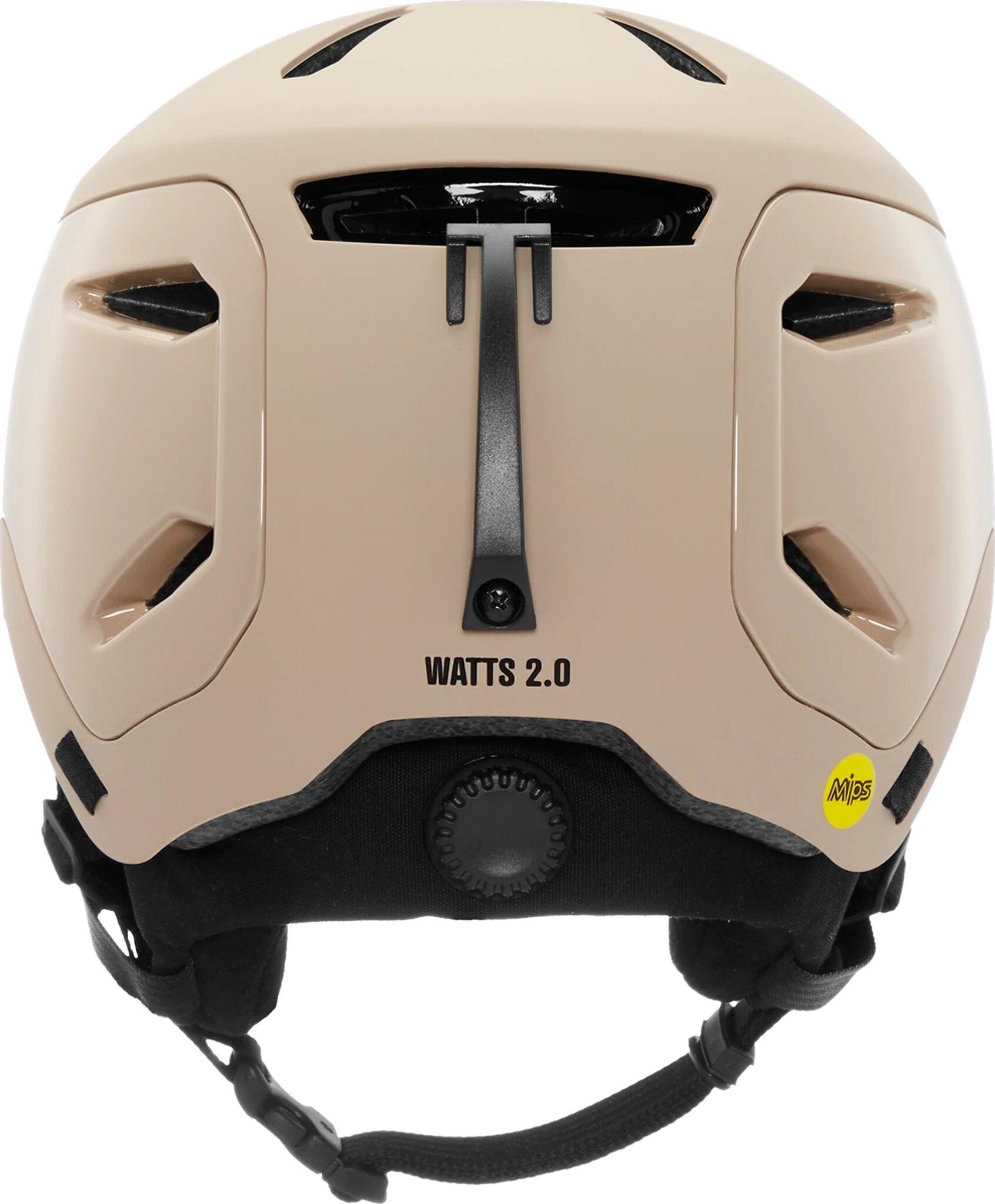 Product gallery image number 2 for product Watts 2.0 MIPS Winter Helmet - Unisex