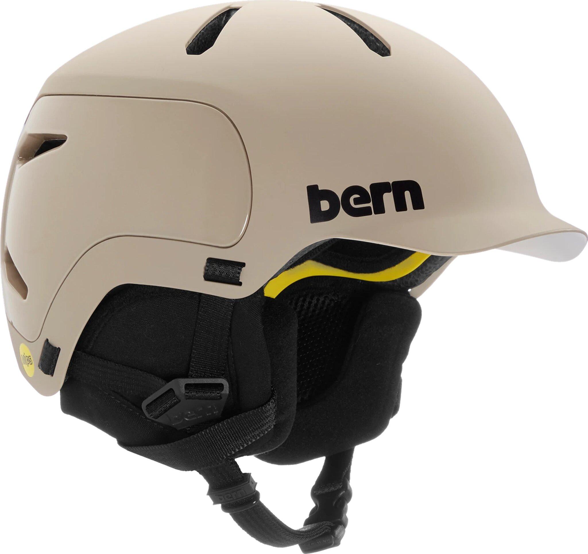Product gallery image number 1 for product Watts 2.0 MIPS Winter Helmet - Unisex