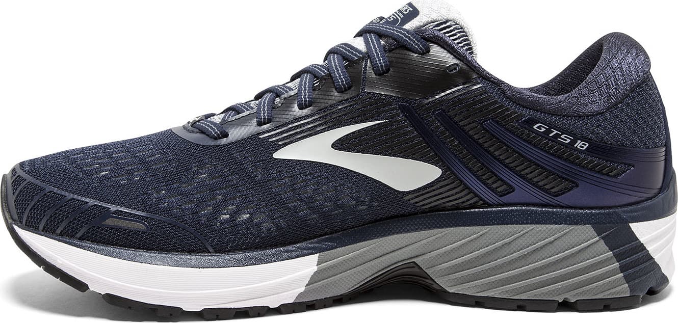 Product gallery image number 3 for product Adrenaline GTS 18 Road Running Shoes - Men's