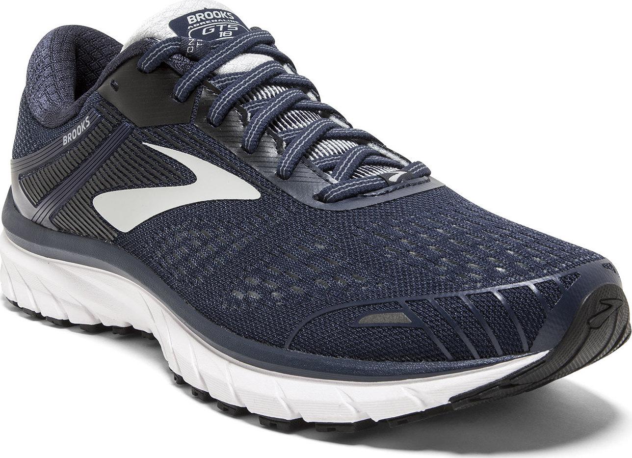 Product gallery image number 1 for product Adrenaline GTS 18 Road Running Shoes - Men's