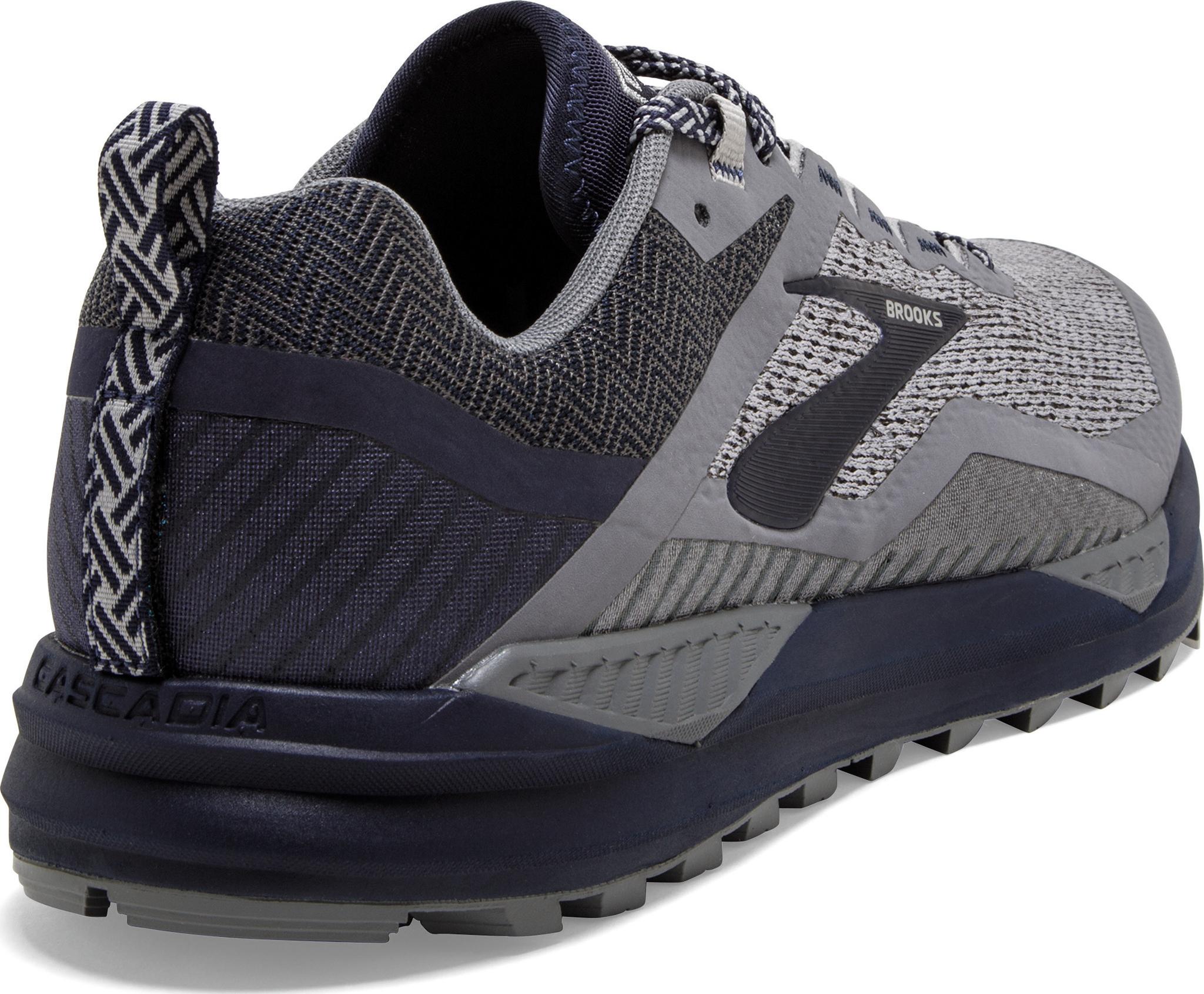 Product gallery image number 3 for product Cascadia 14 Trail Running Shoes - Men's