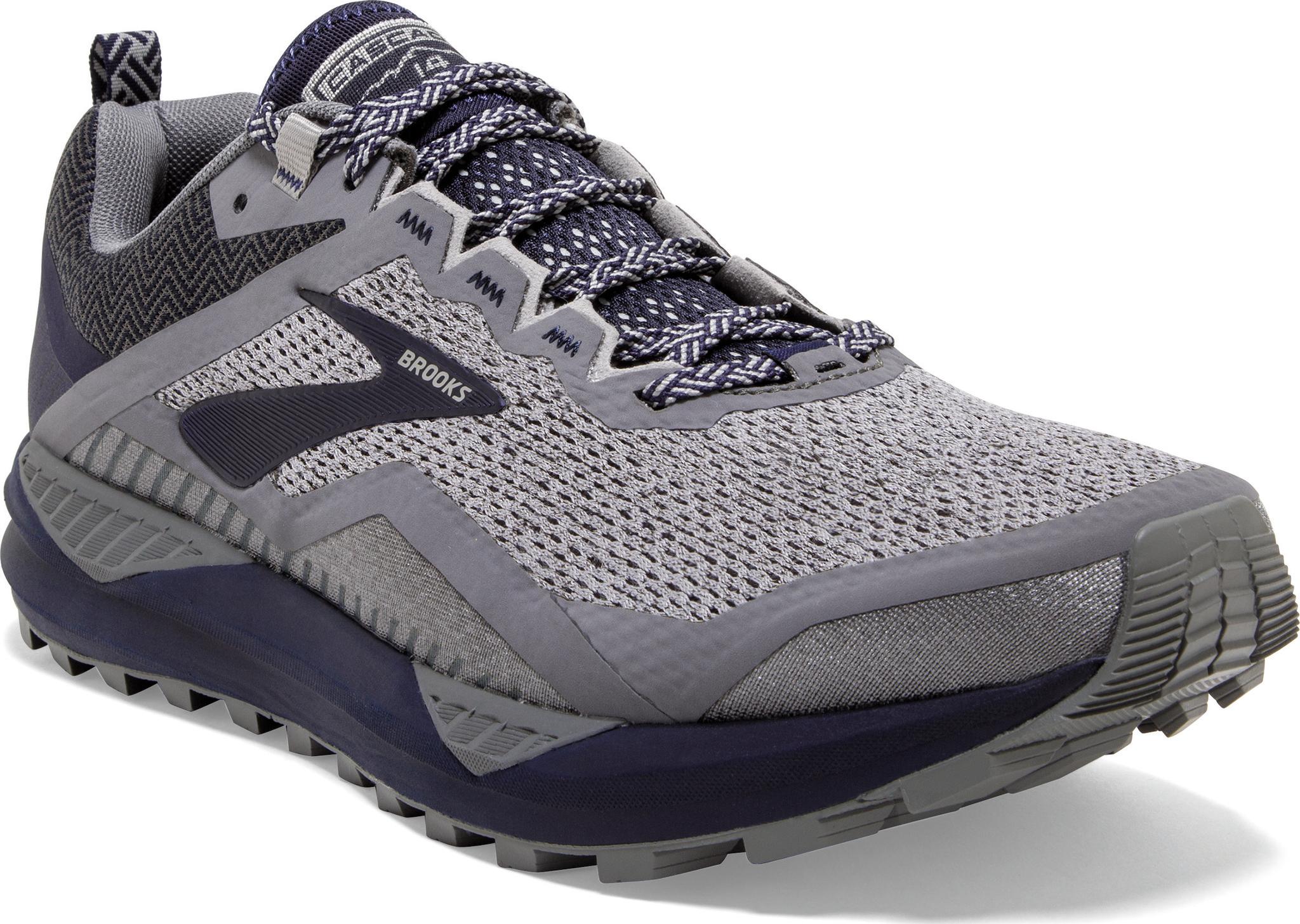 Product gallery image number 2 for product Cascadia 14 Trail Running Shoes - Men's