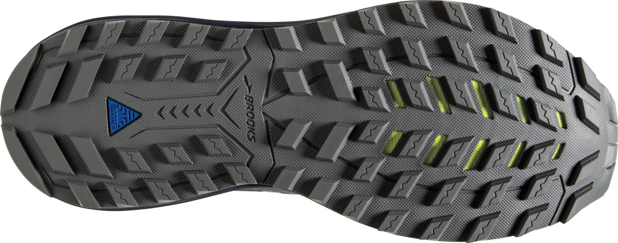 Product gallery image number 4 for product Cascadia 14 Trail Running Shoes - Men's