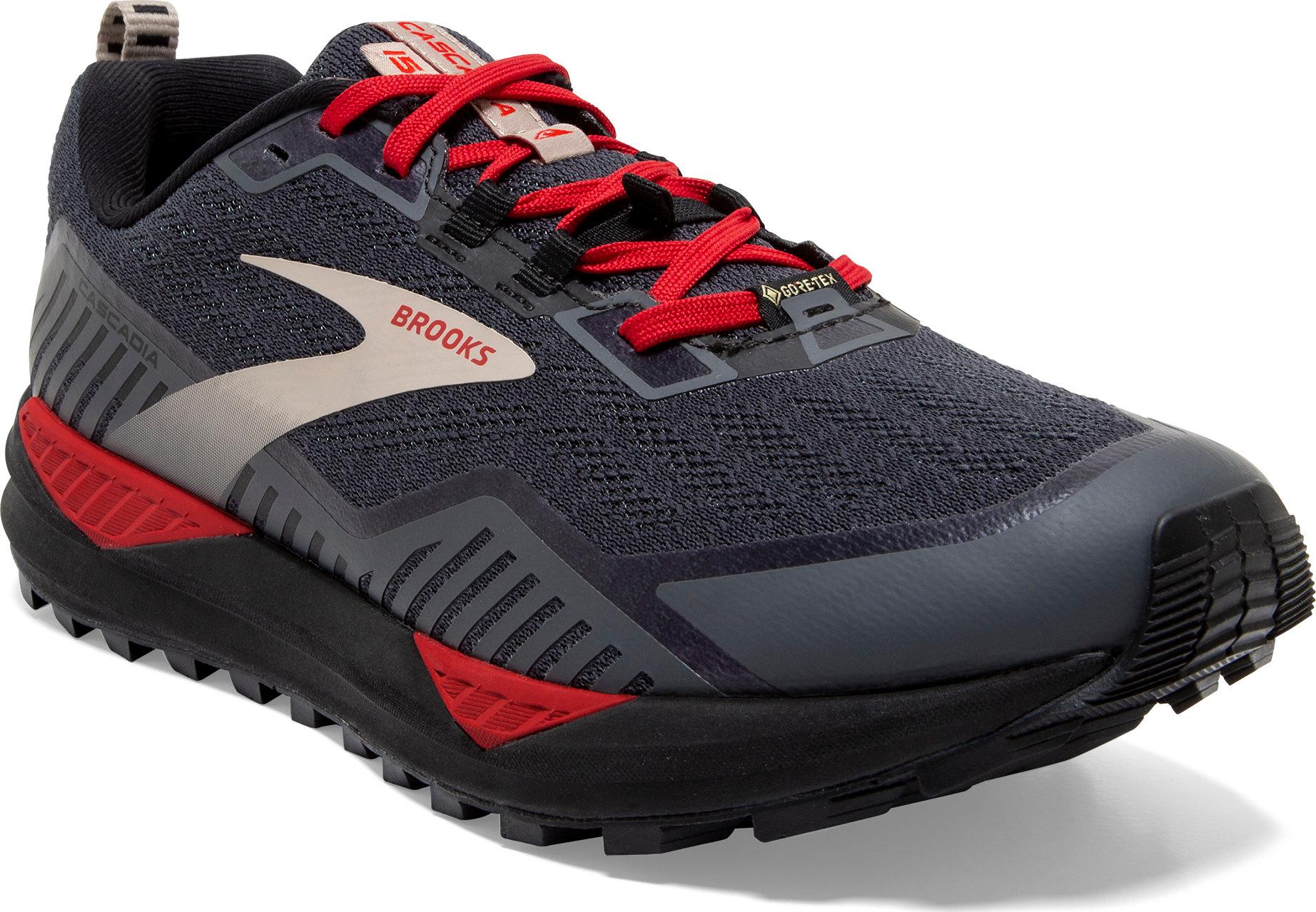 Product gallery image number 9 for product Cascadia Gore-Tex 15 Running Shoes - Men's