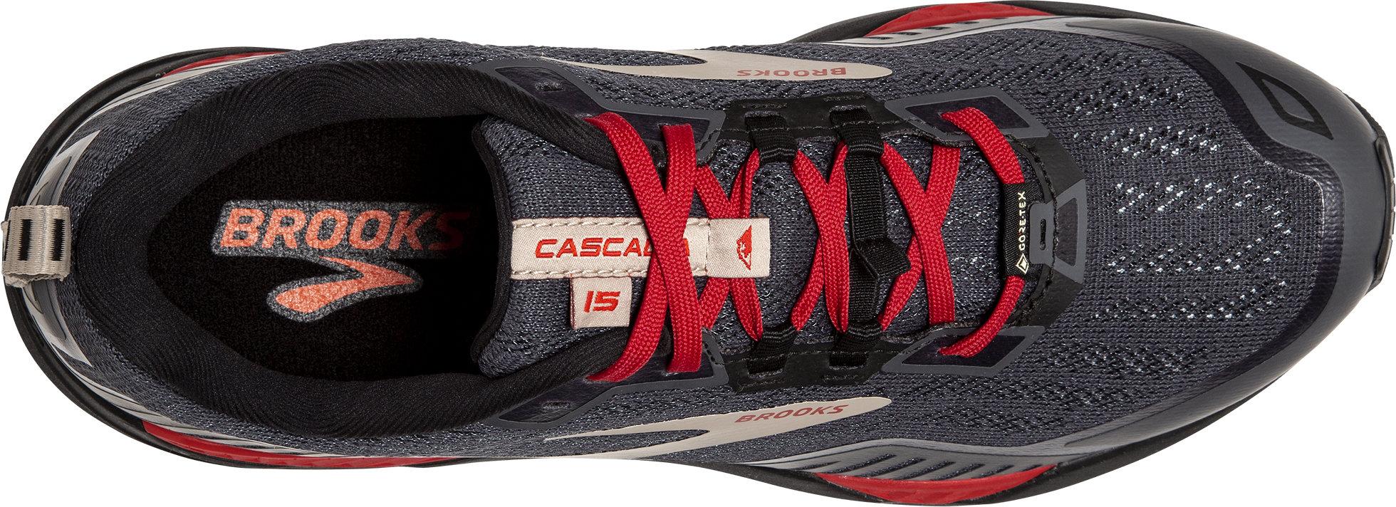 Product gallery image number 6 for product Cascadia Gore-Tex 15 Running Shoes - Men's