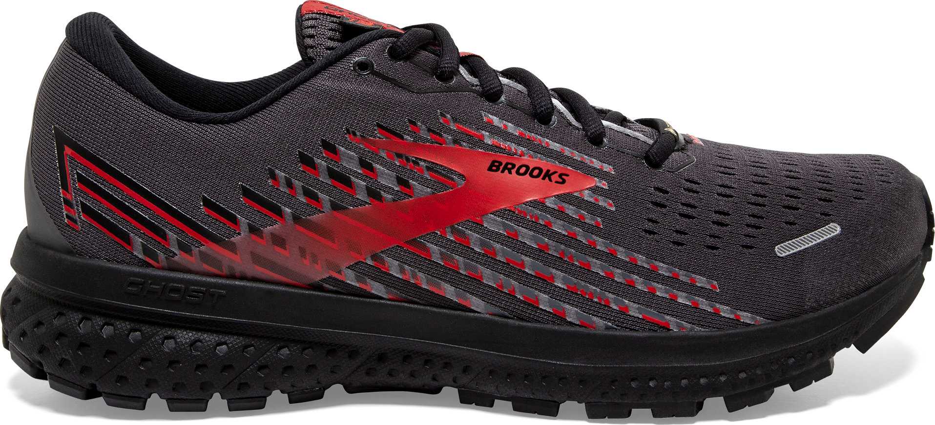 Black - Ebony - Red