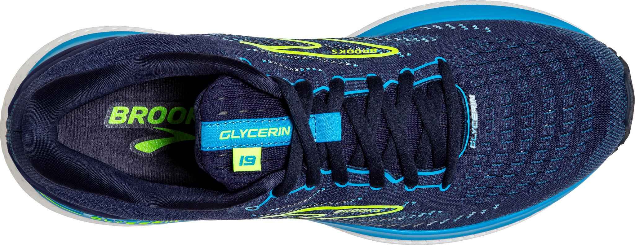 Product gallery image number 4 for product Glycerin 19 Running Shoes - Men's