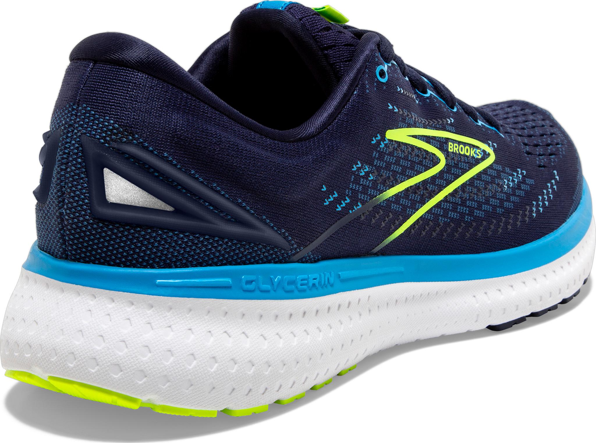 Product gallery image number 3 for product Glycerin 19 Running Shoes - Men's