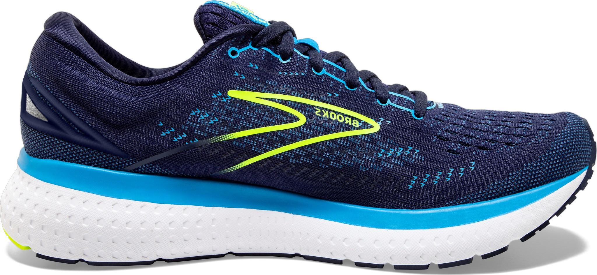 Product gallery image number 1 for product Glycerin 19 Running Shoes - Men's