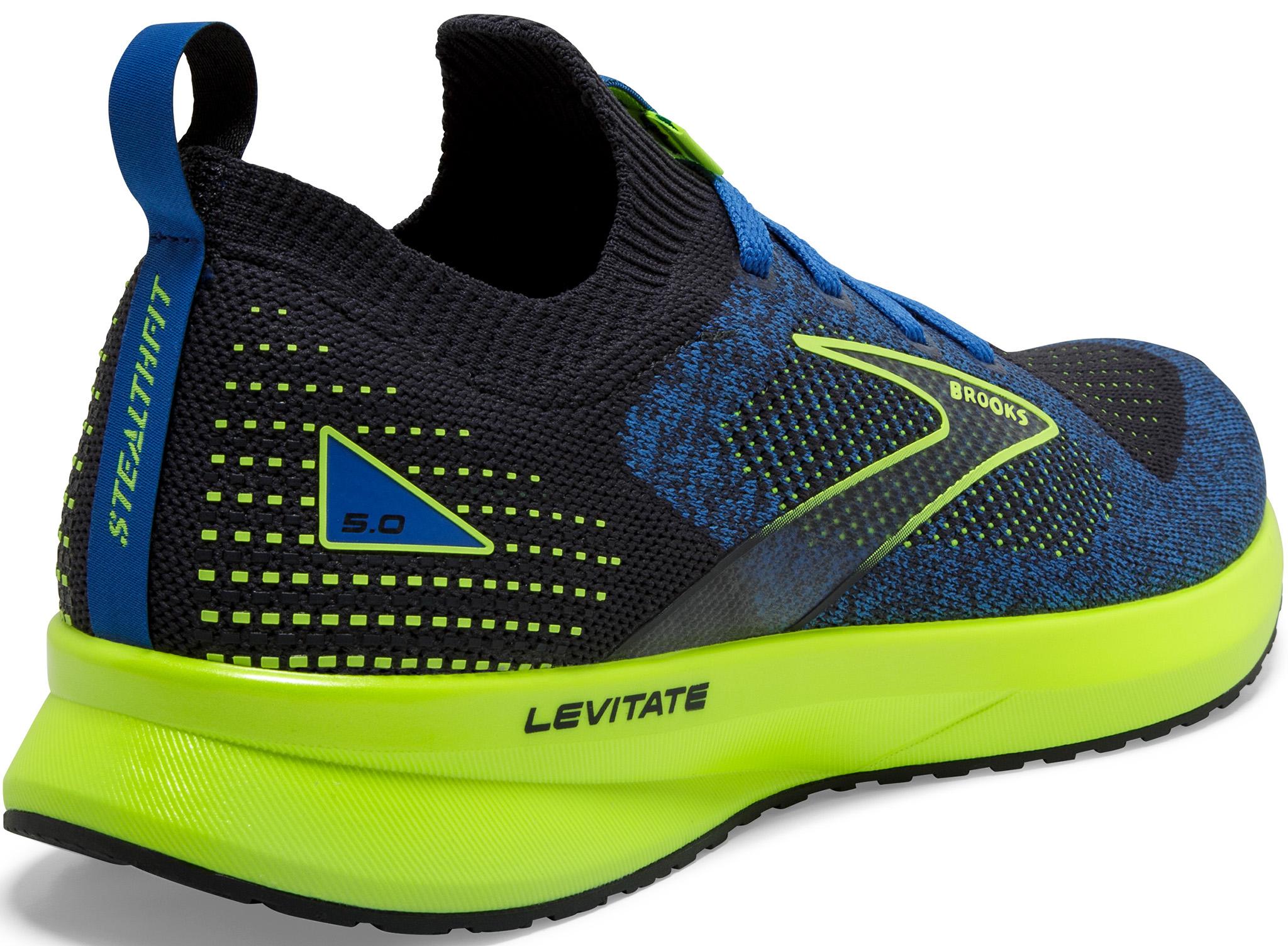 Product gallery image number 2 for product Levitate StealthFit 5 Running Shoes - Men's