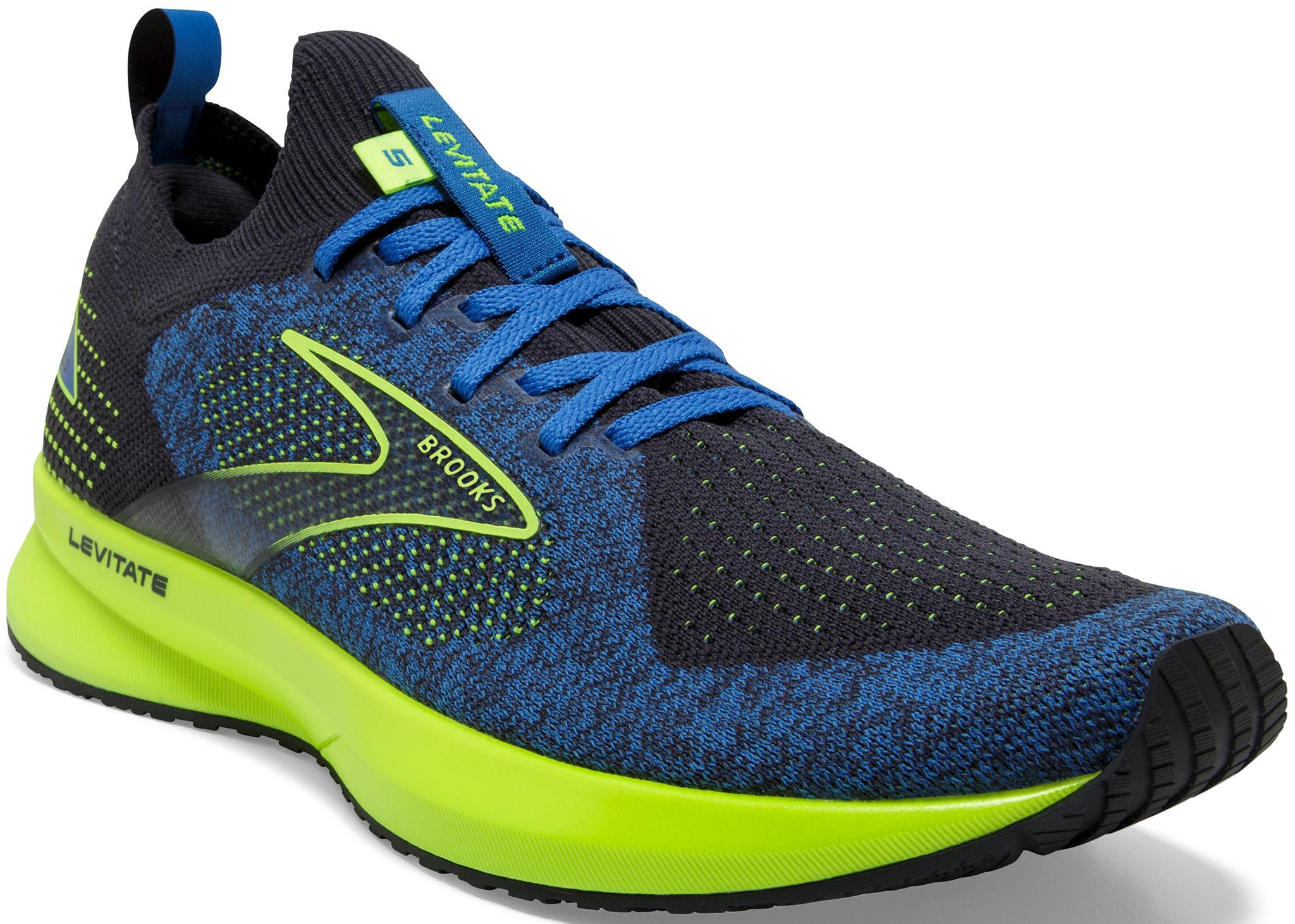 Product gallery image number 4 for product Levitate StealthFit 5 Running Shoes - Men's