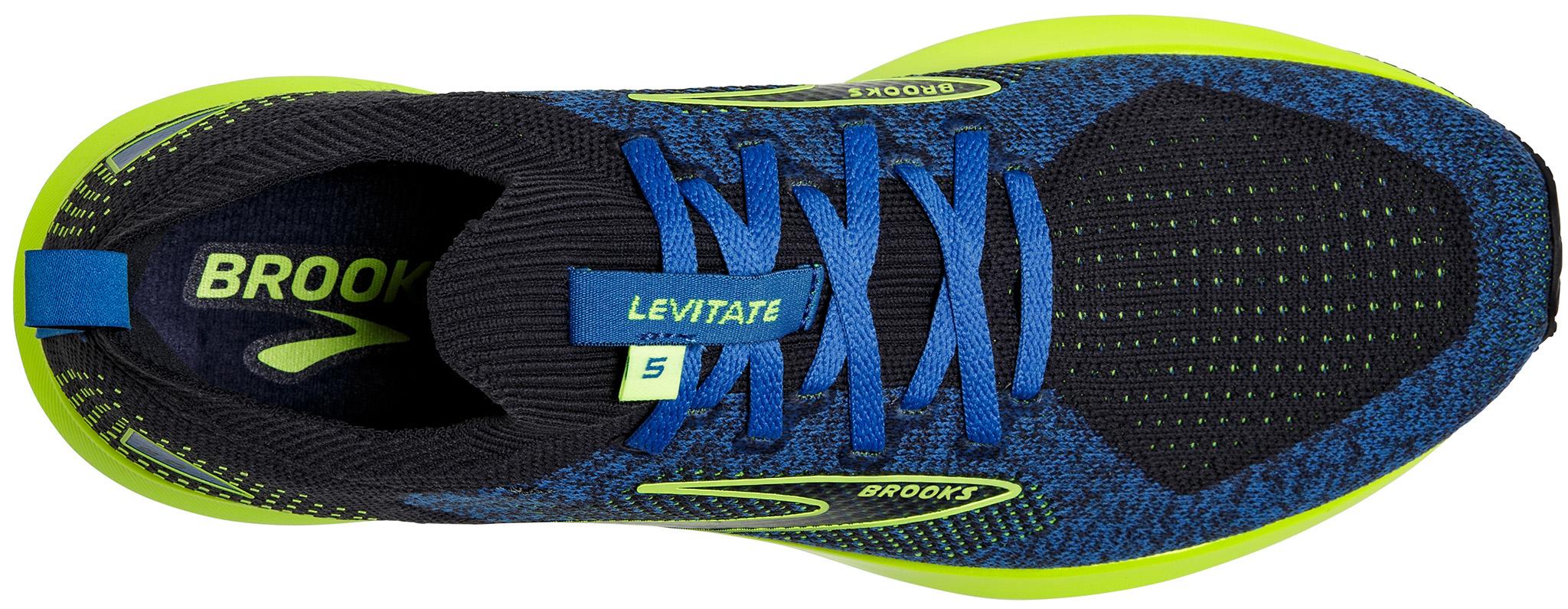 Product gallery image number 6 for product Levitate StealthFit 5 Running Shoes - Men's