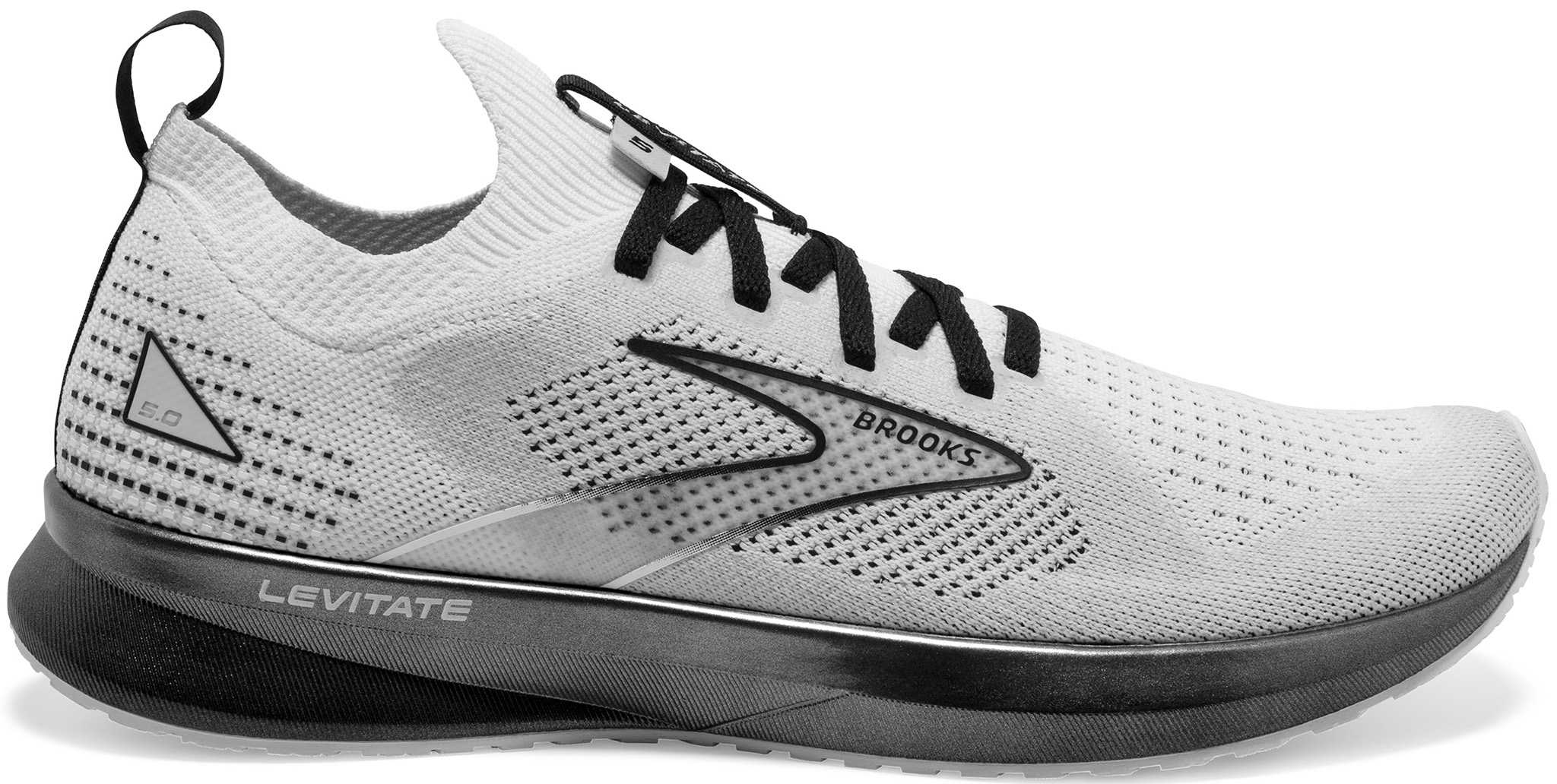 White - Grey - Black