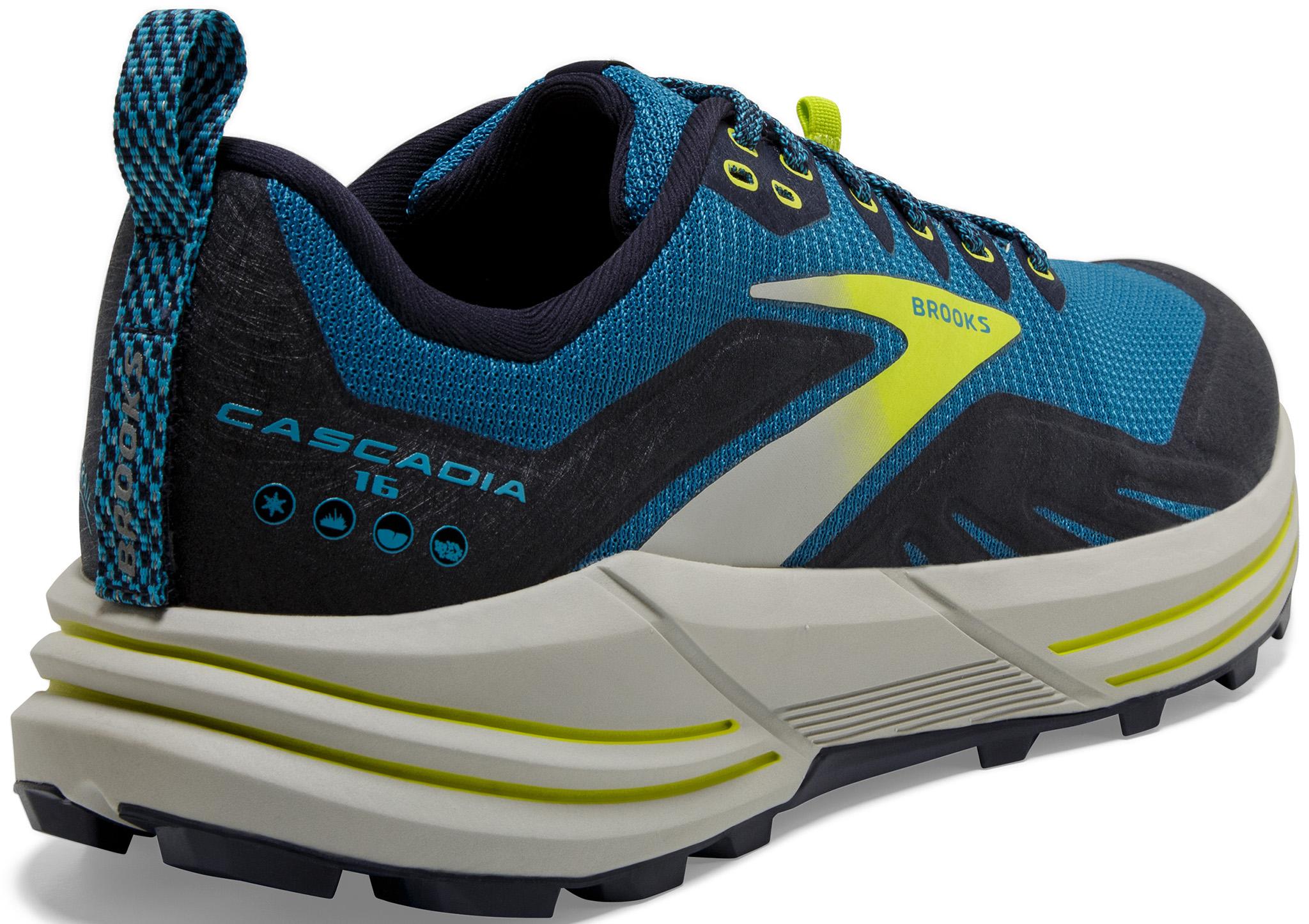 Product gallery image number 2 for product Cascadia 16 Running Shoes - Men's